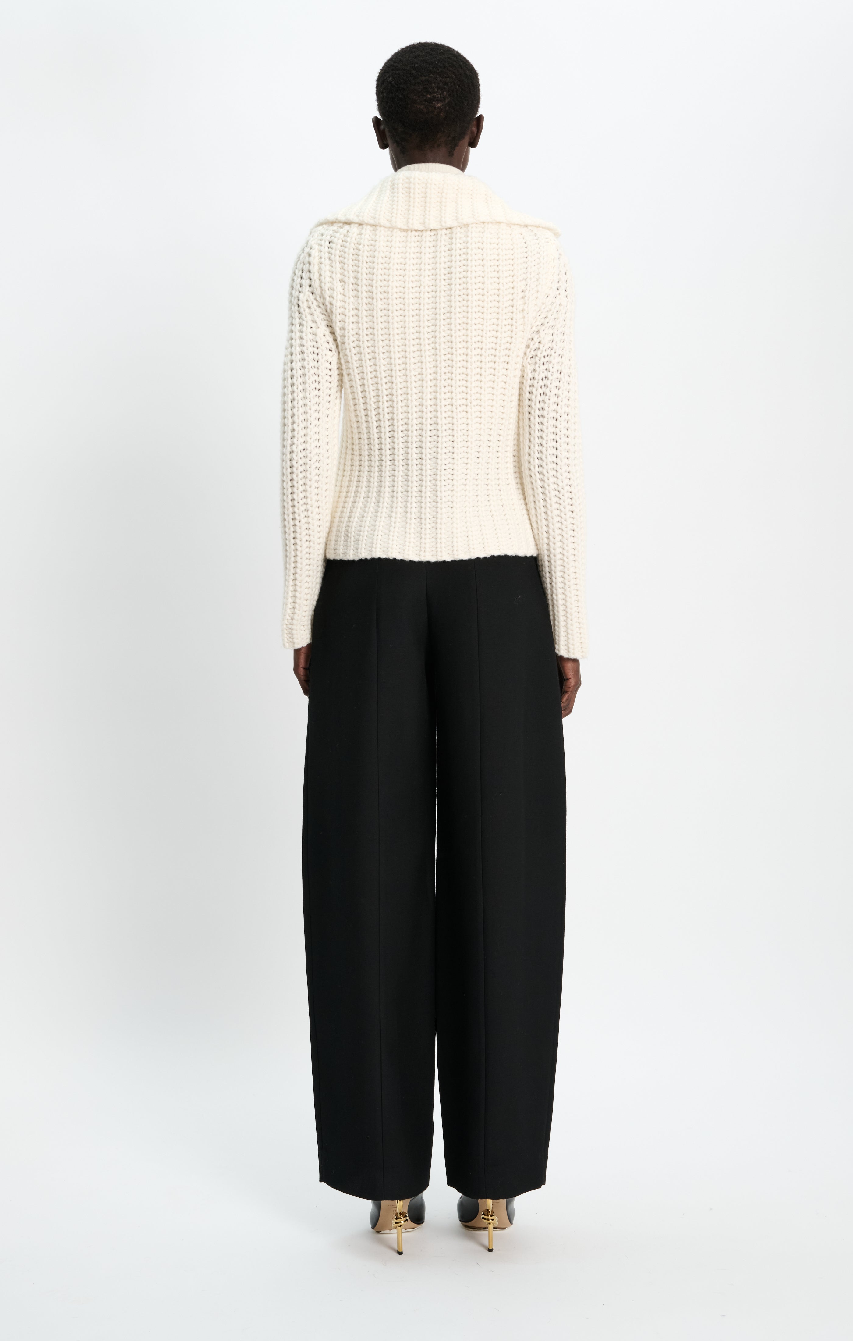 Saffron Cardigan