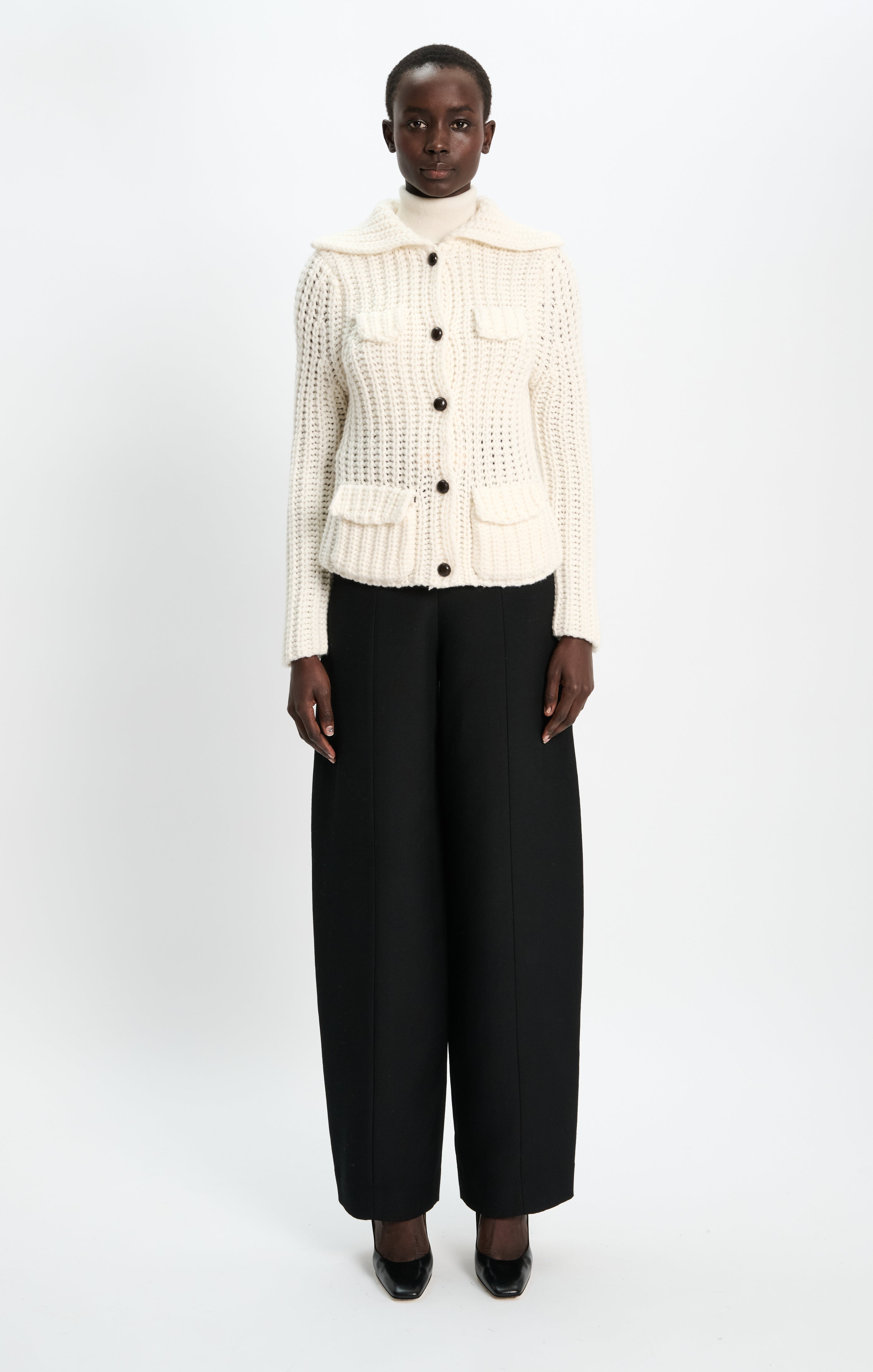 Saffron Cardigan
