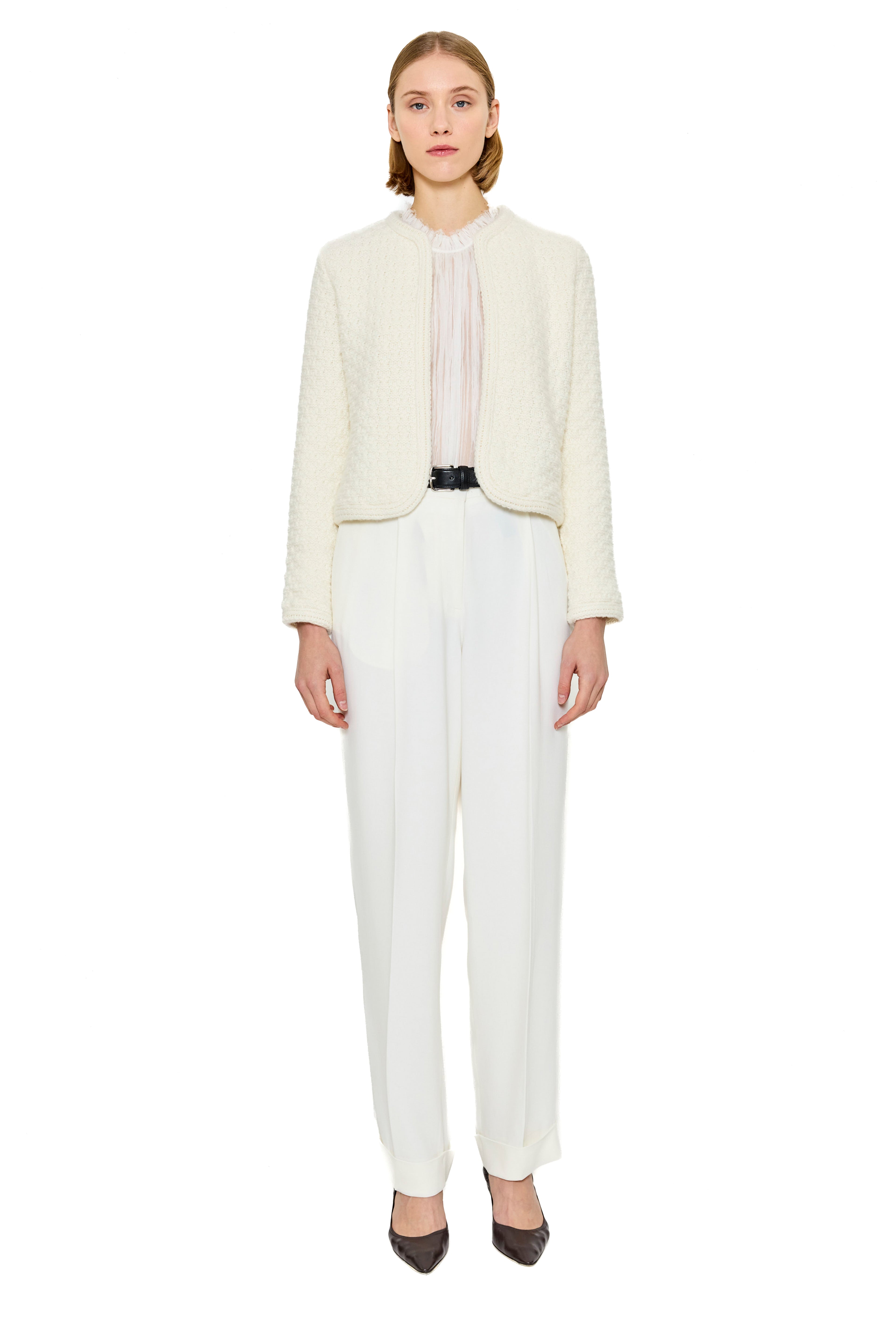 The Tate Cardigan