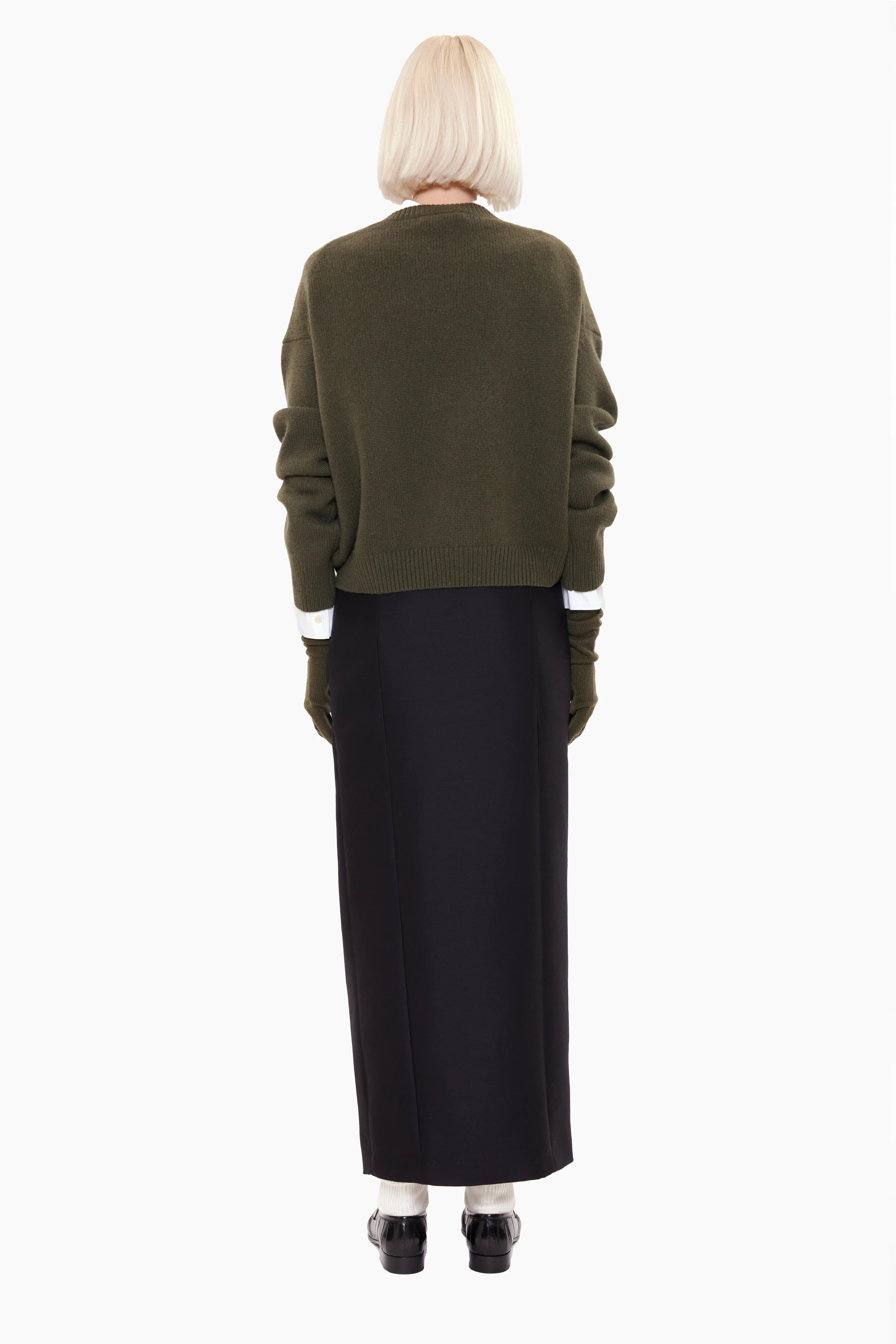 The Ivy Sweater