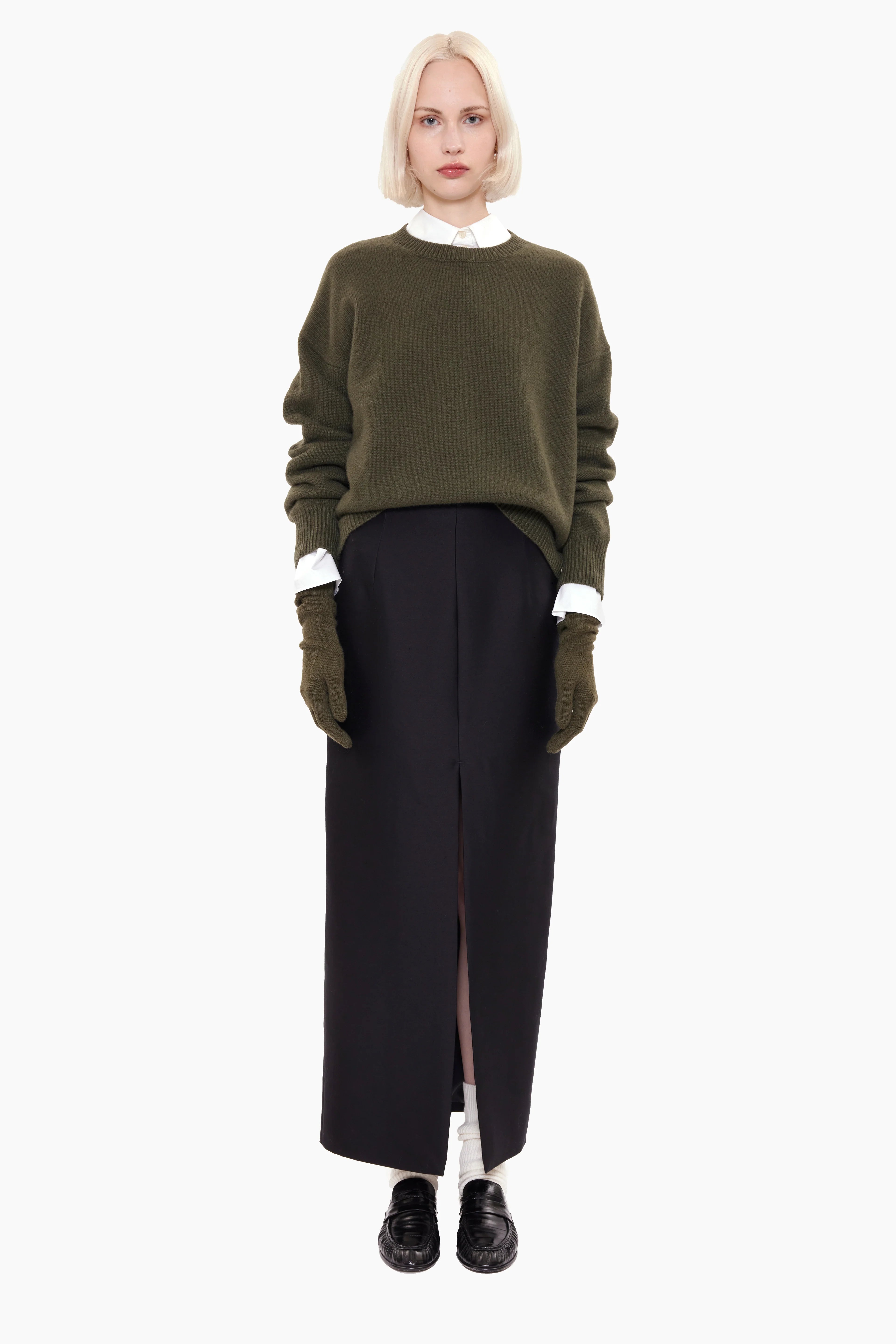 The Ivy Sweater