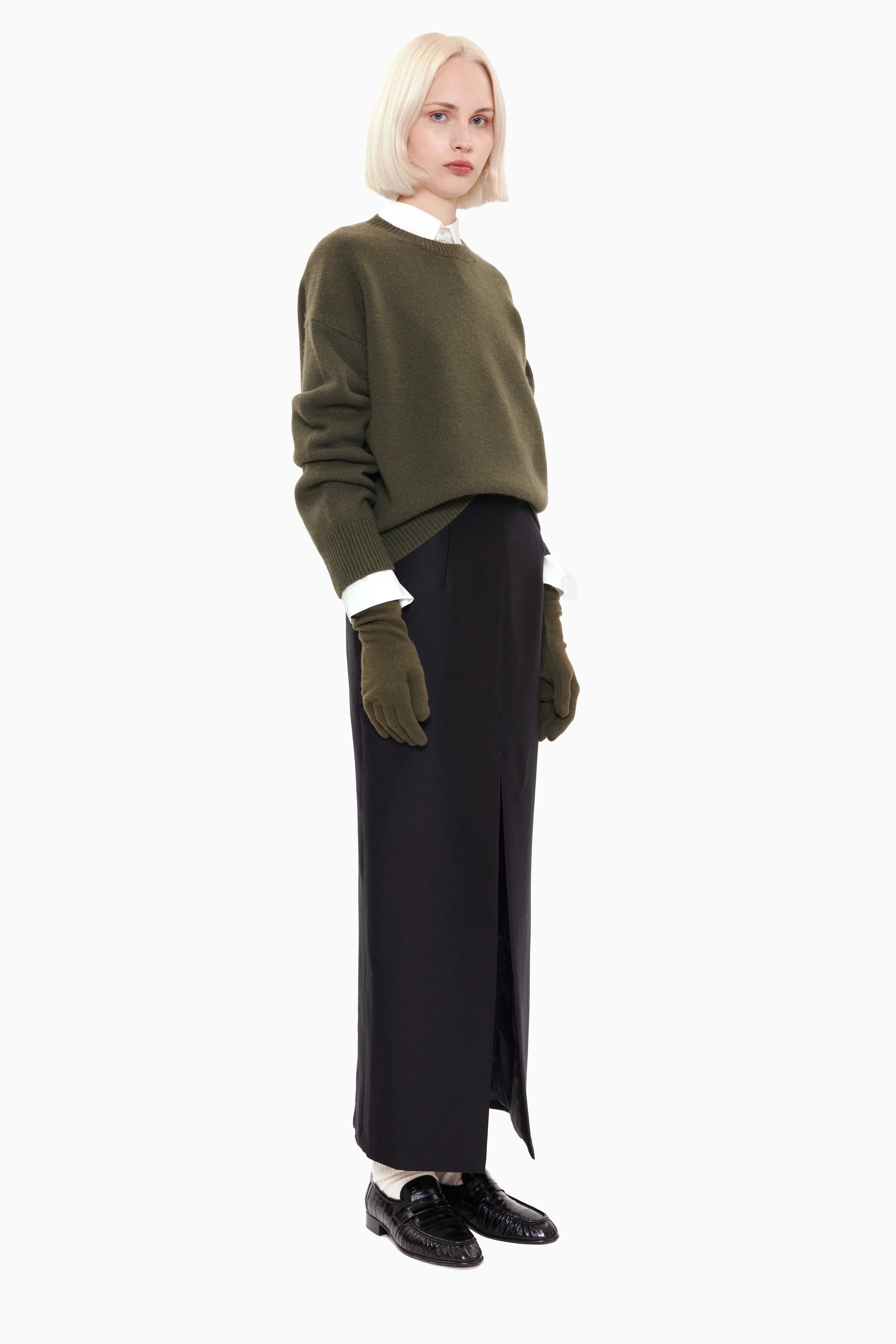 The Ivy Sweater