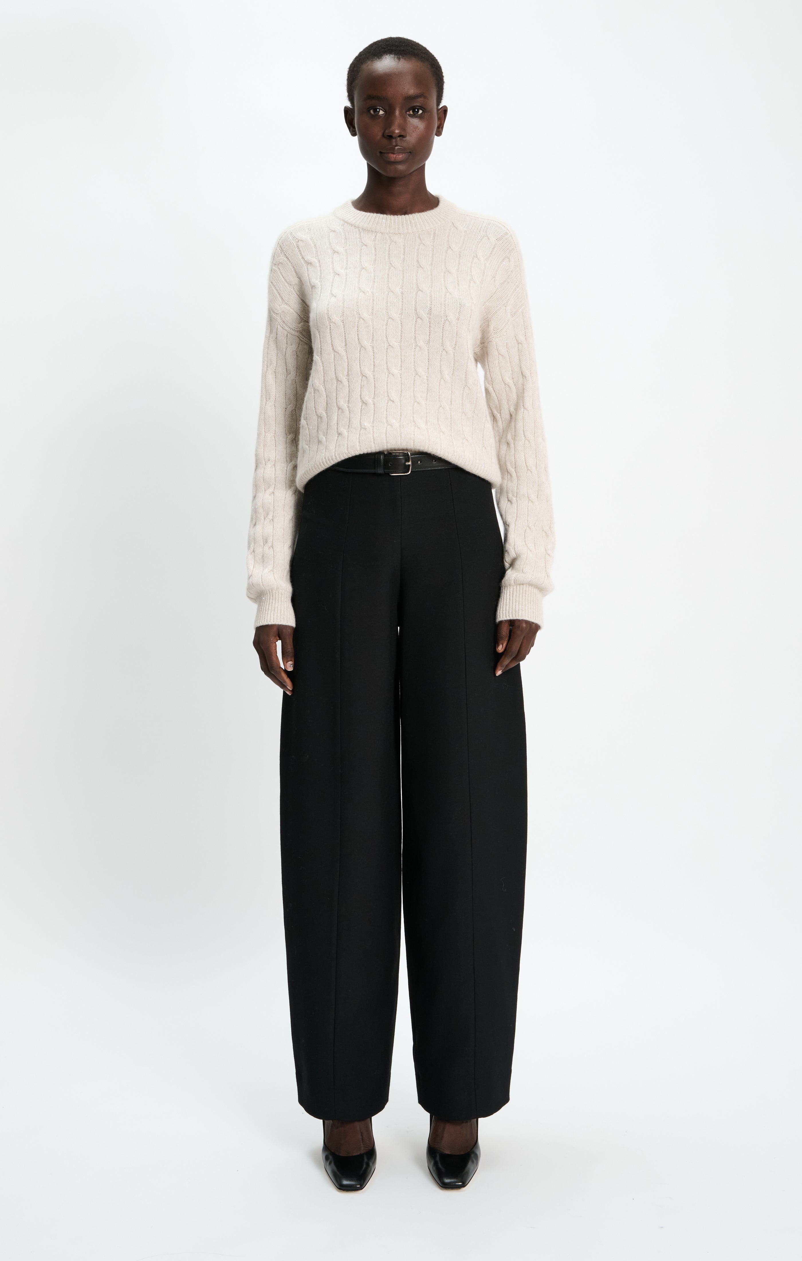 Clover Mews Sweater
