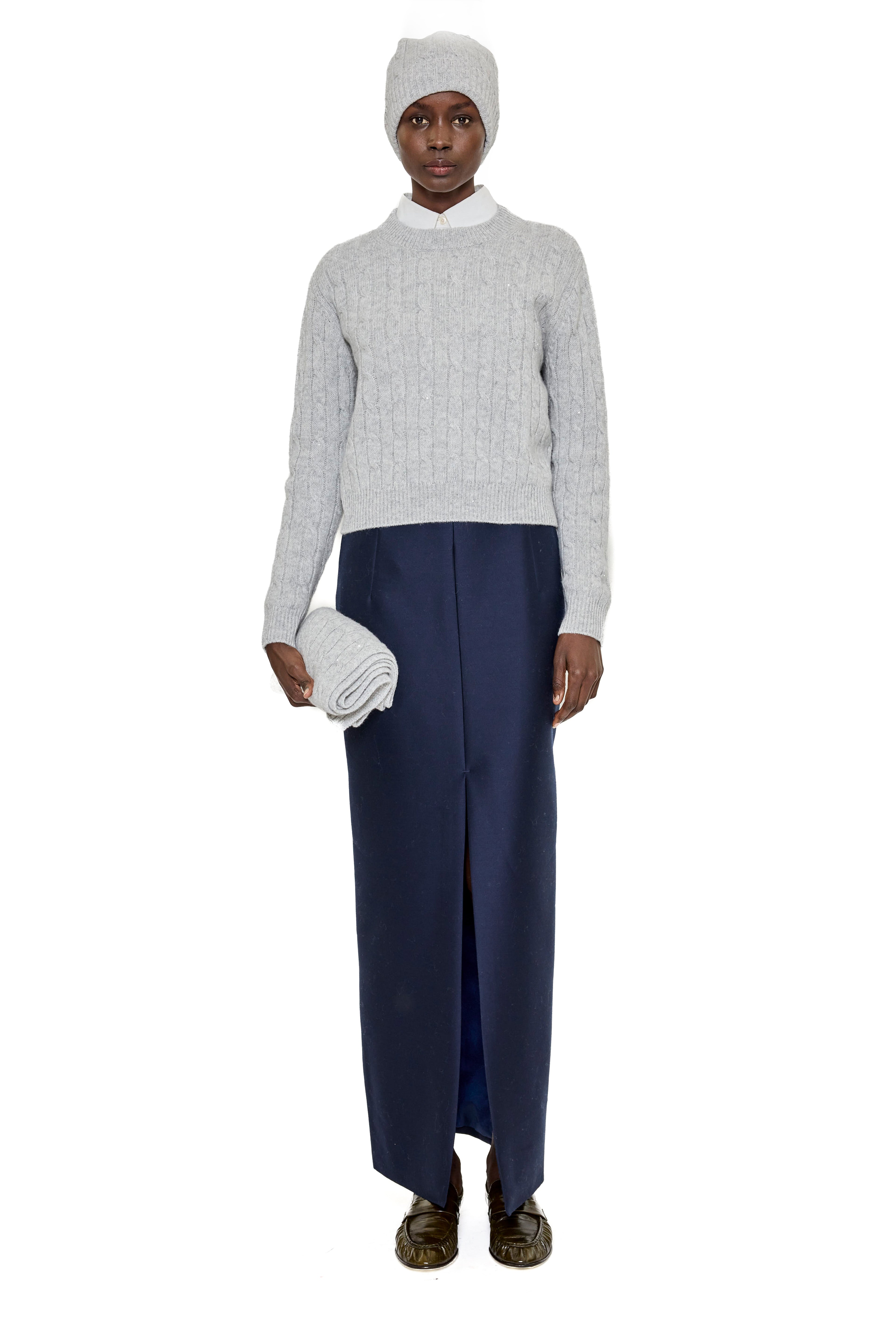 Clover Mews Sweater