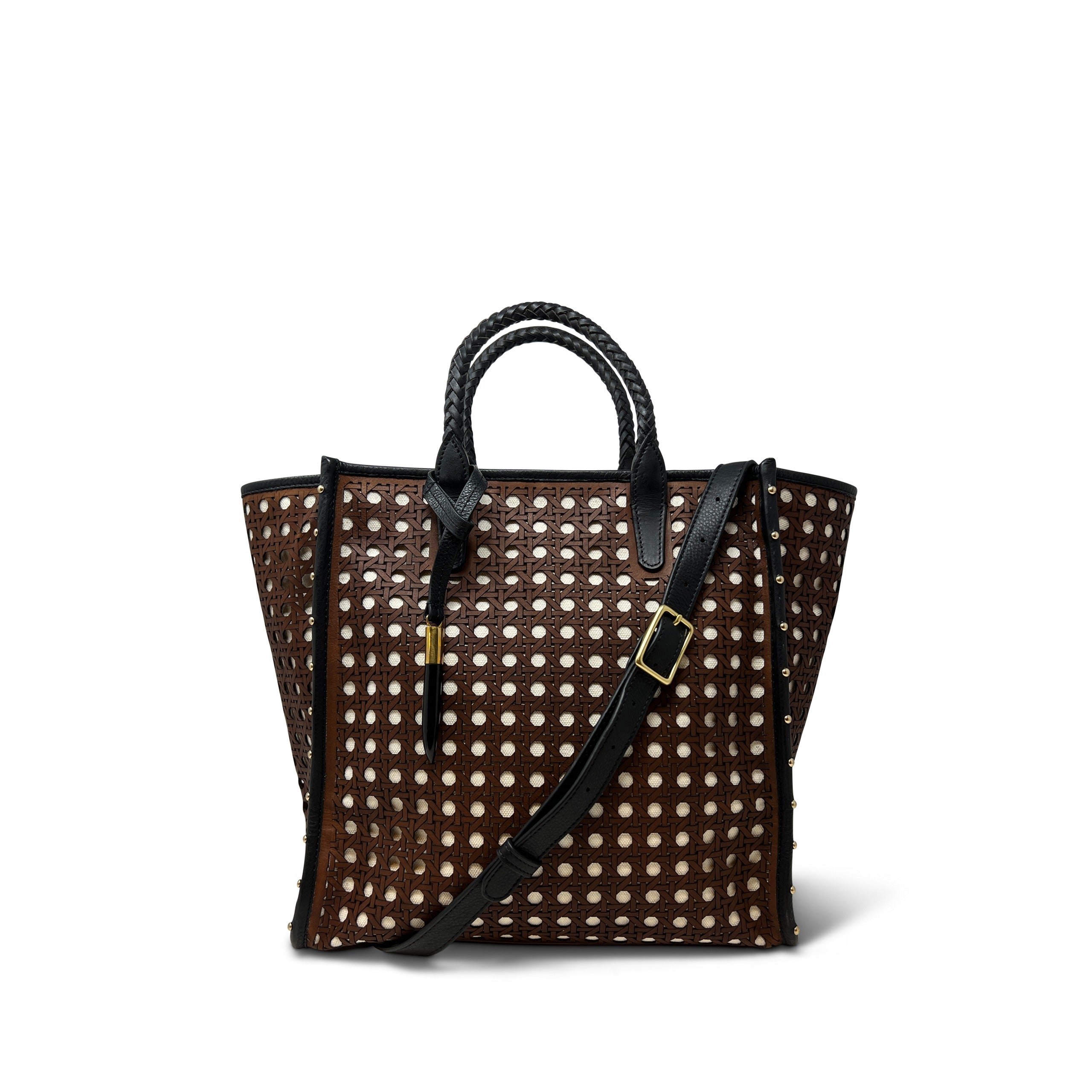 Ballabriggs - Leather Rattan