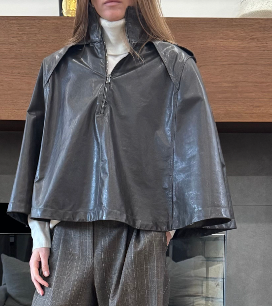 Leather Topper