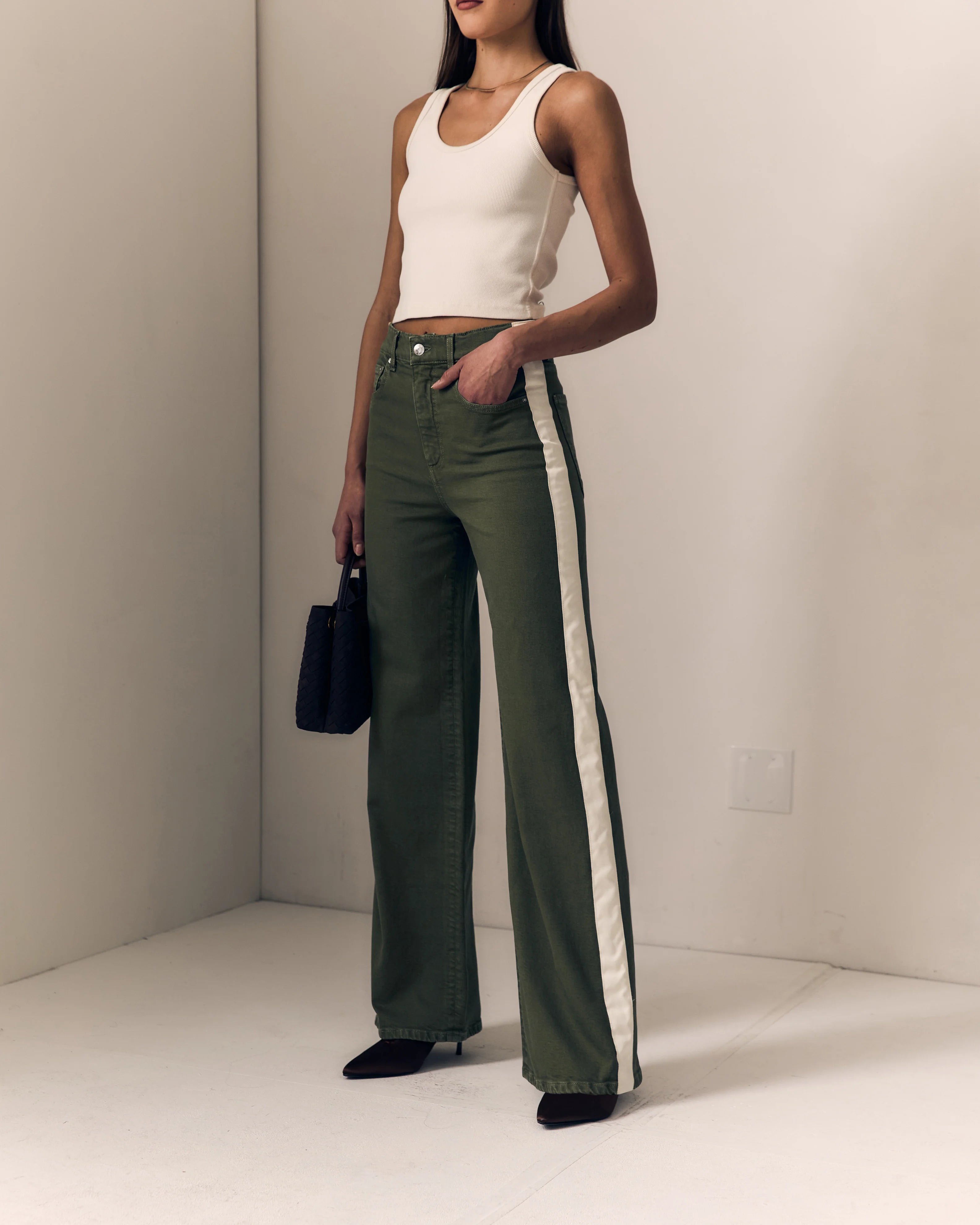 Track Column Pant