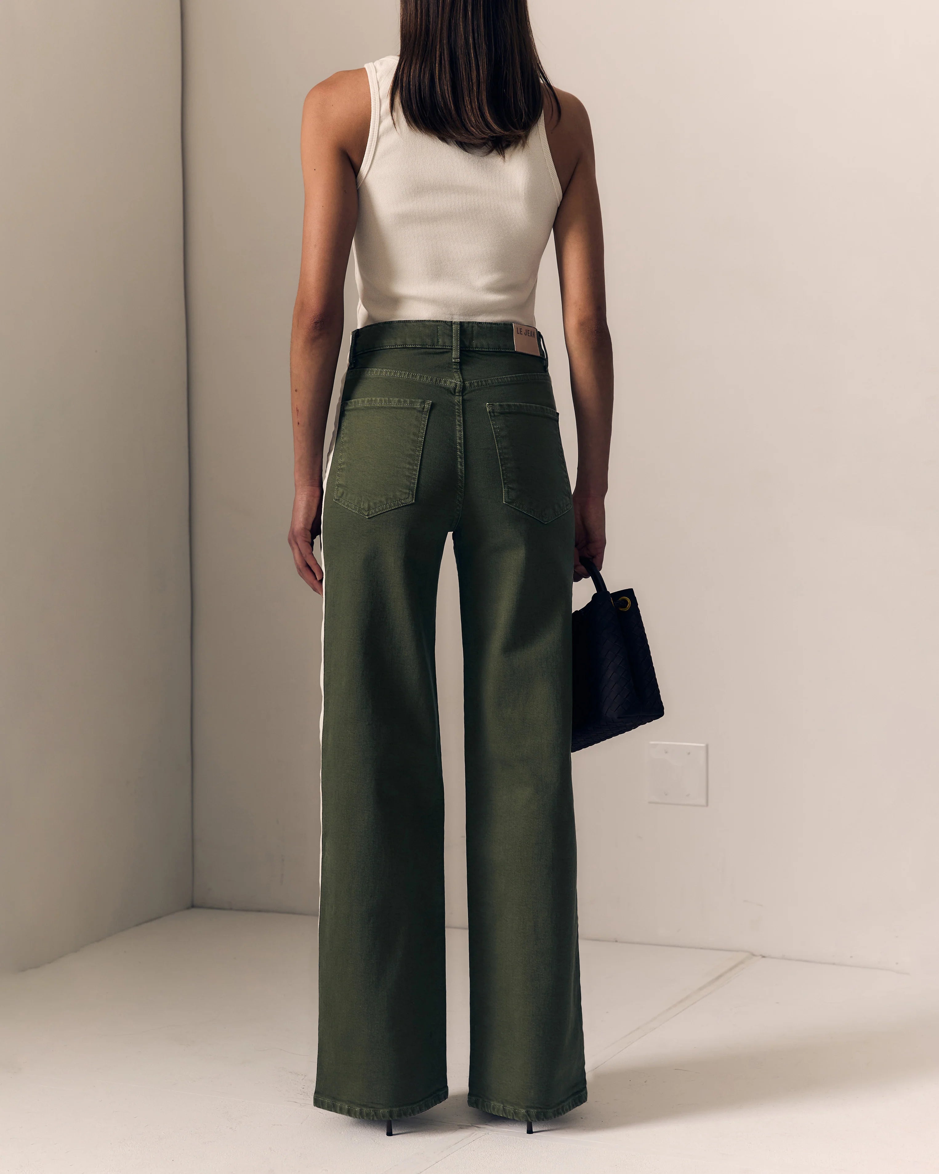 Track Column Pant