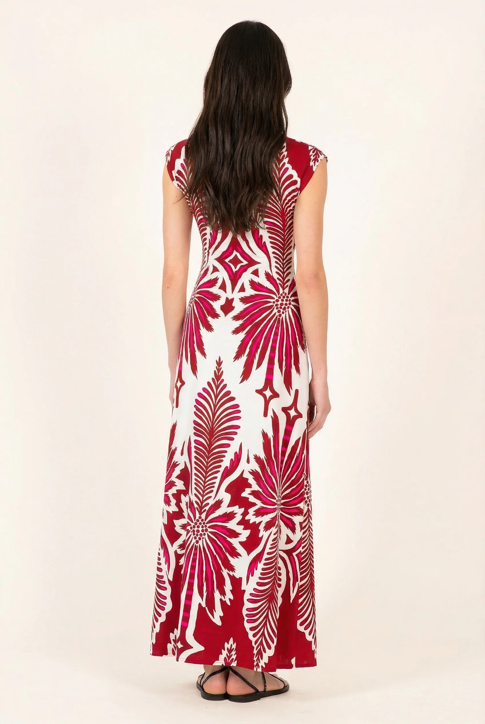 Nova Long Dress