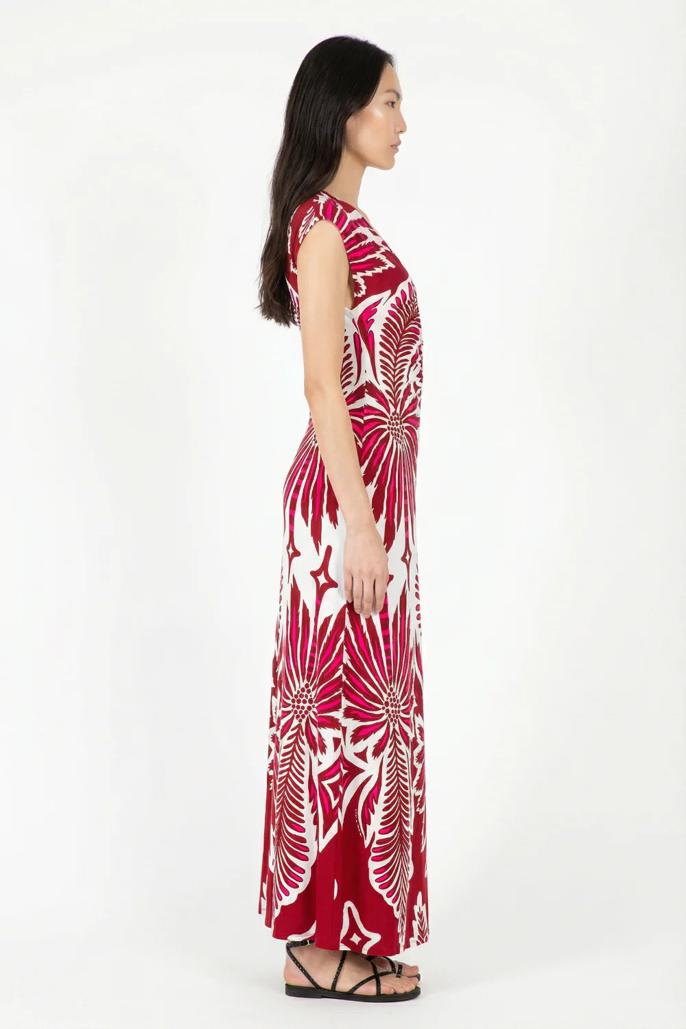 Nova Long Dress
