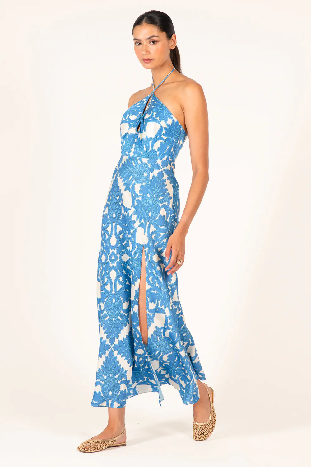 Stella Long Dress