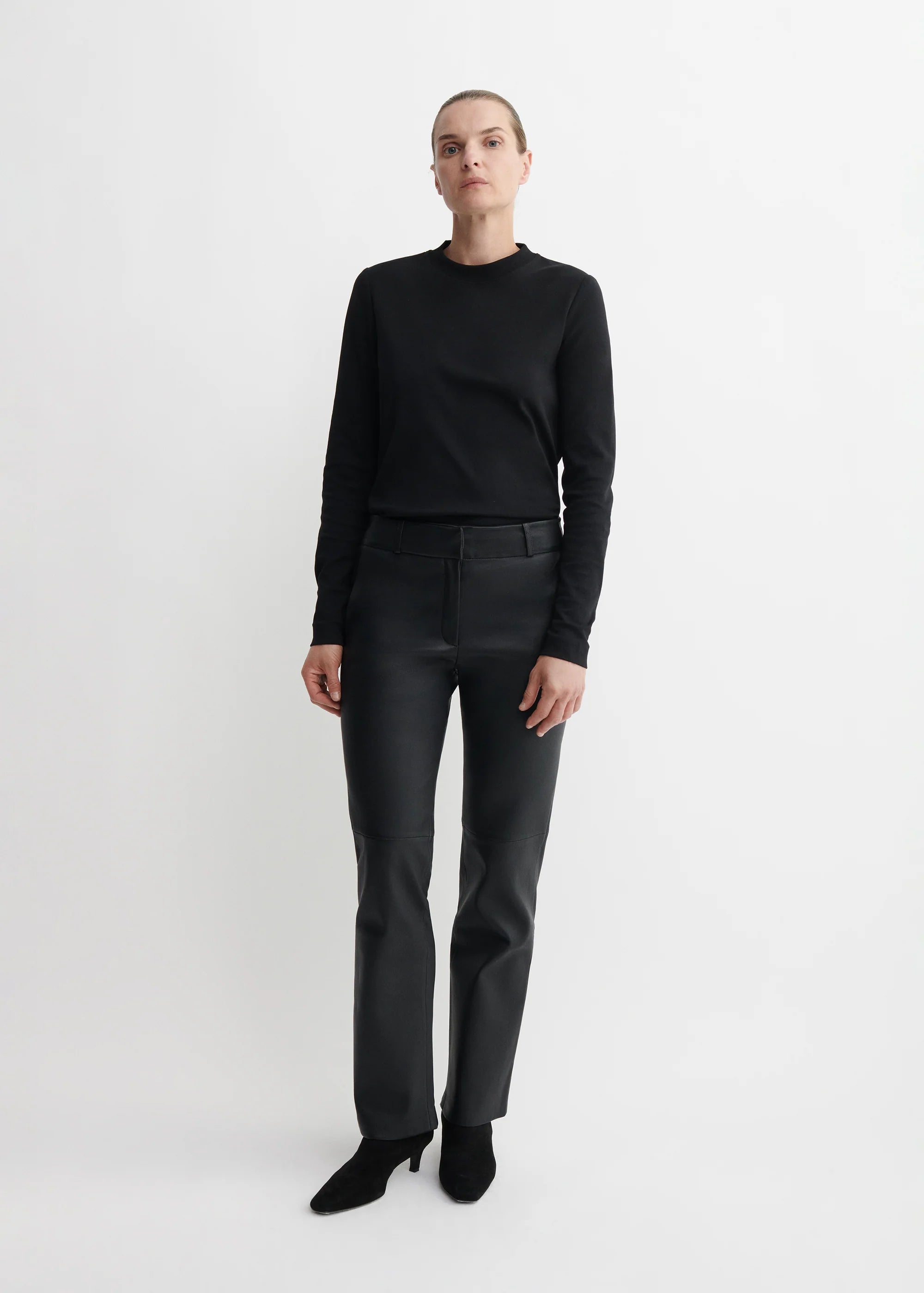 Jenna Stretch Plonge Pants