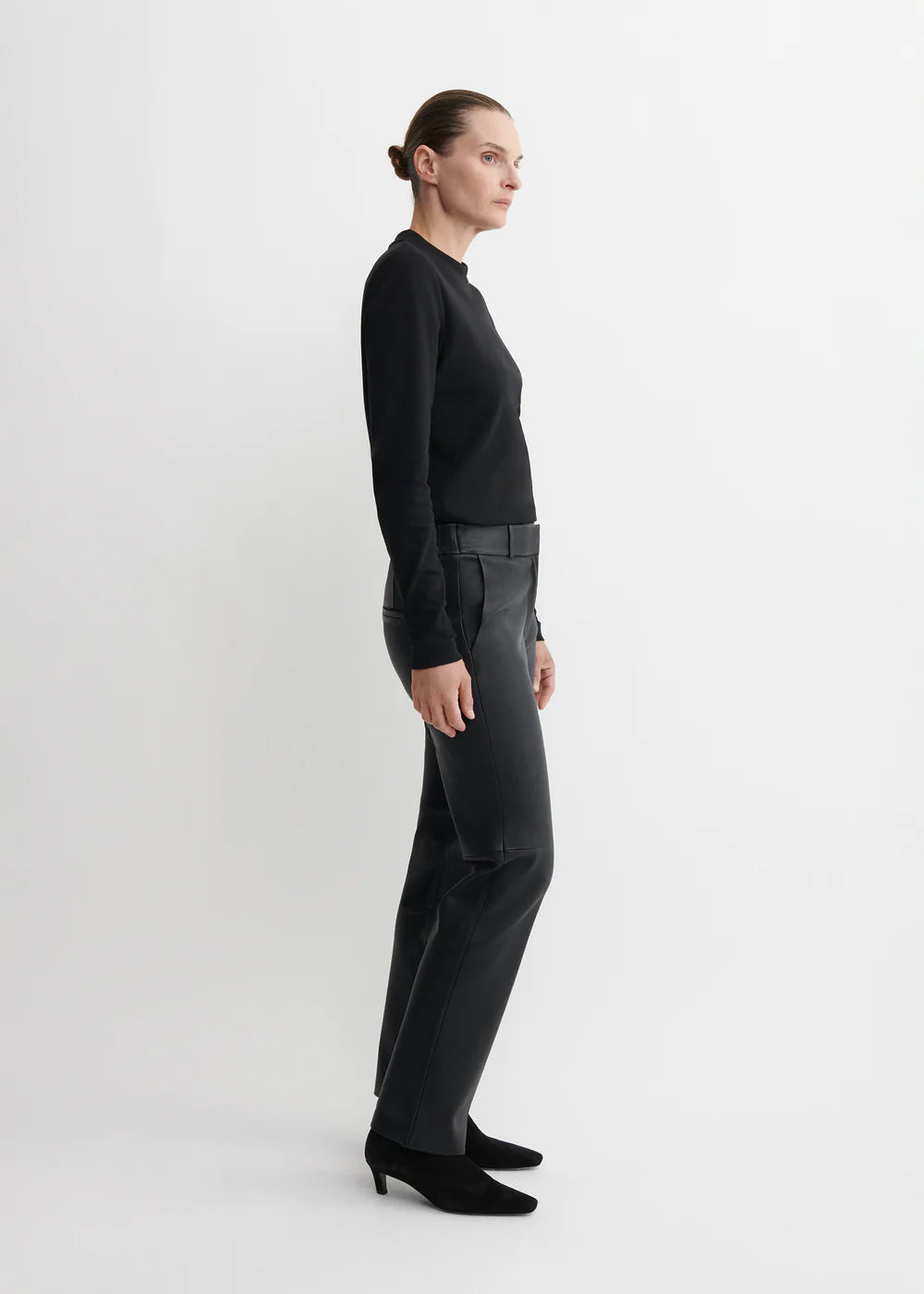 Jenna Stretch Plonge Pants