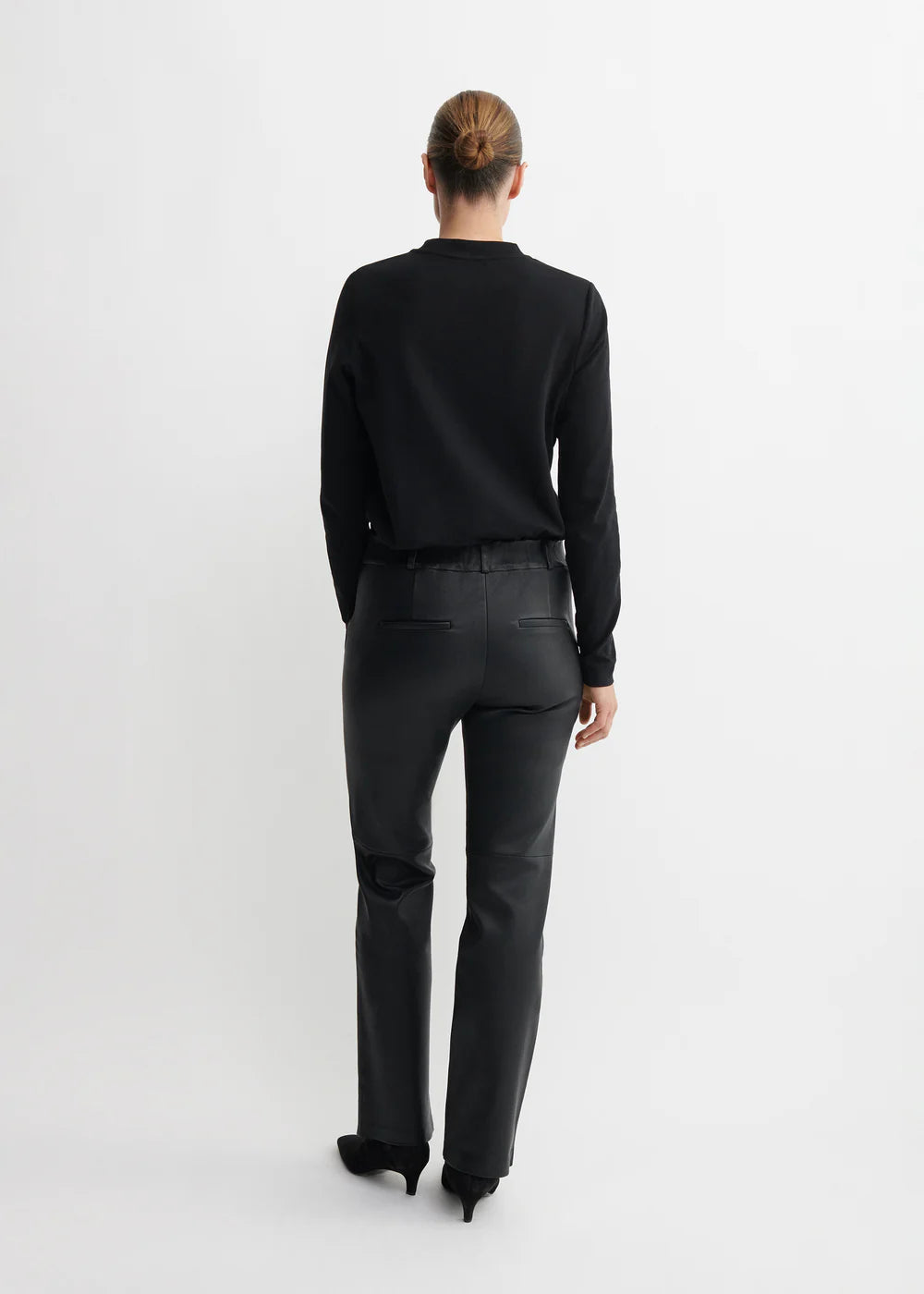 Jenna Stretch Plonge Pants