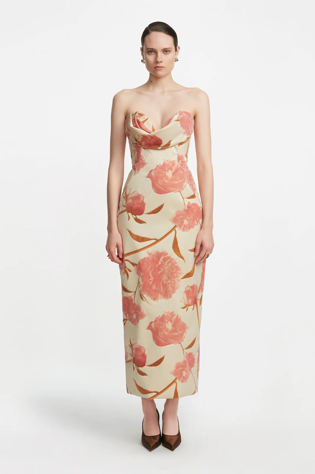 Draped Bust Sheath