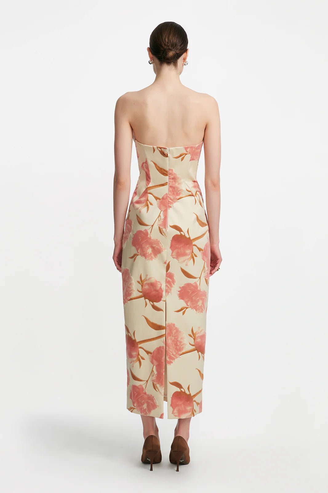 Draped Bust Sheath