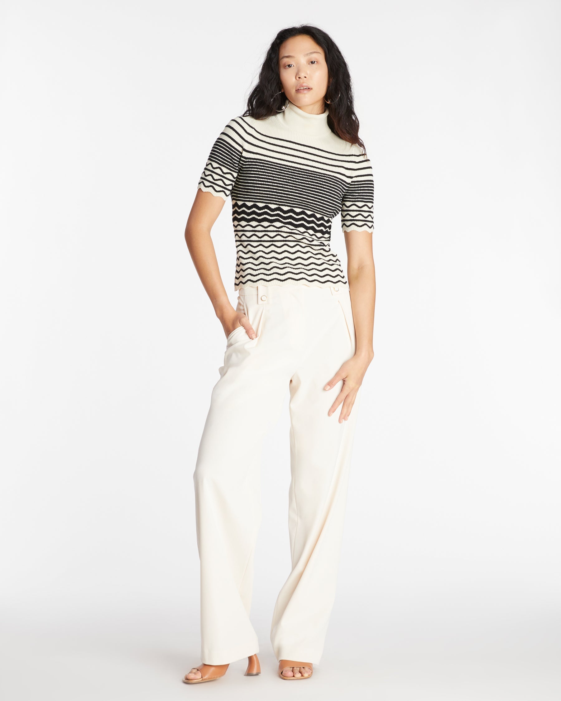 Cara Knit Top