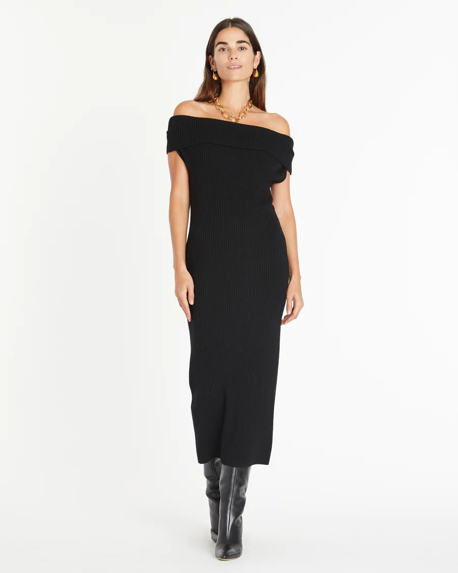 Quincy Knit Dress