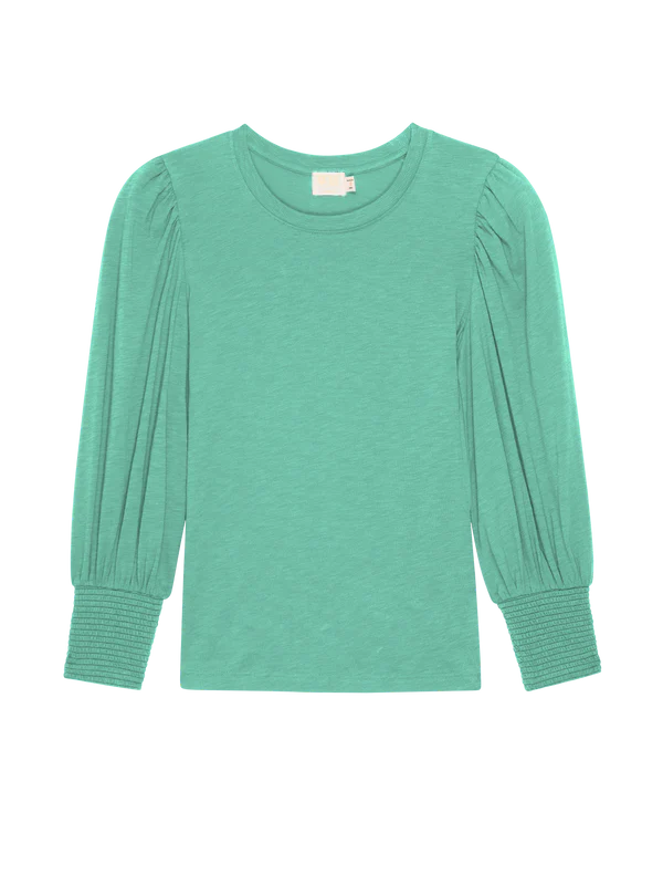 Loren Peasant Tee