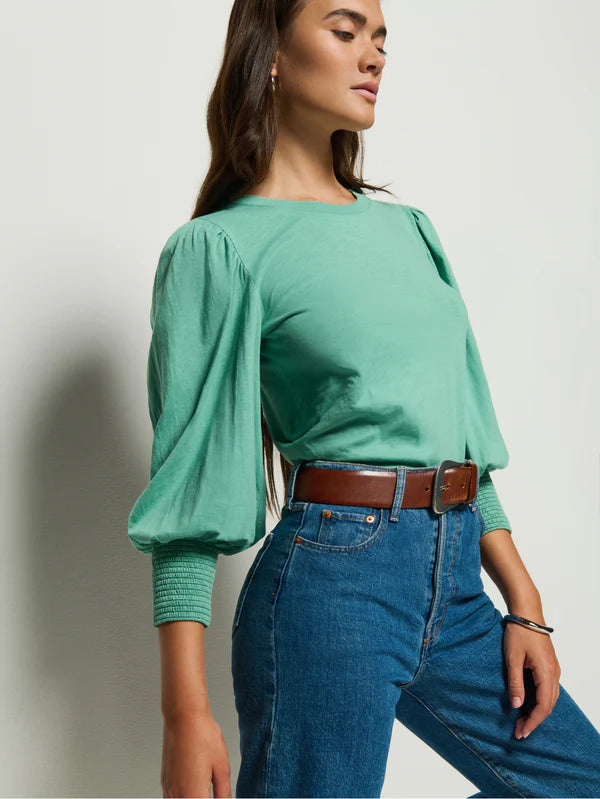 Loren Peasant Tee