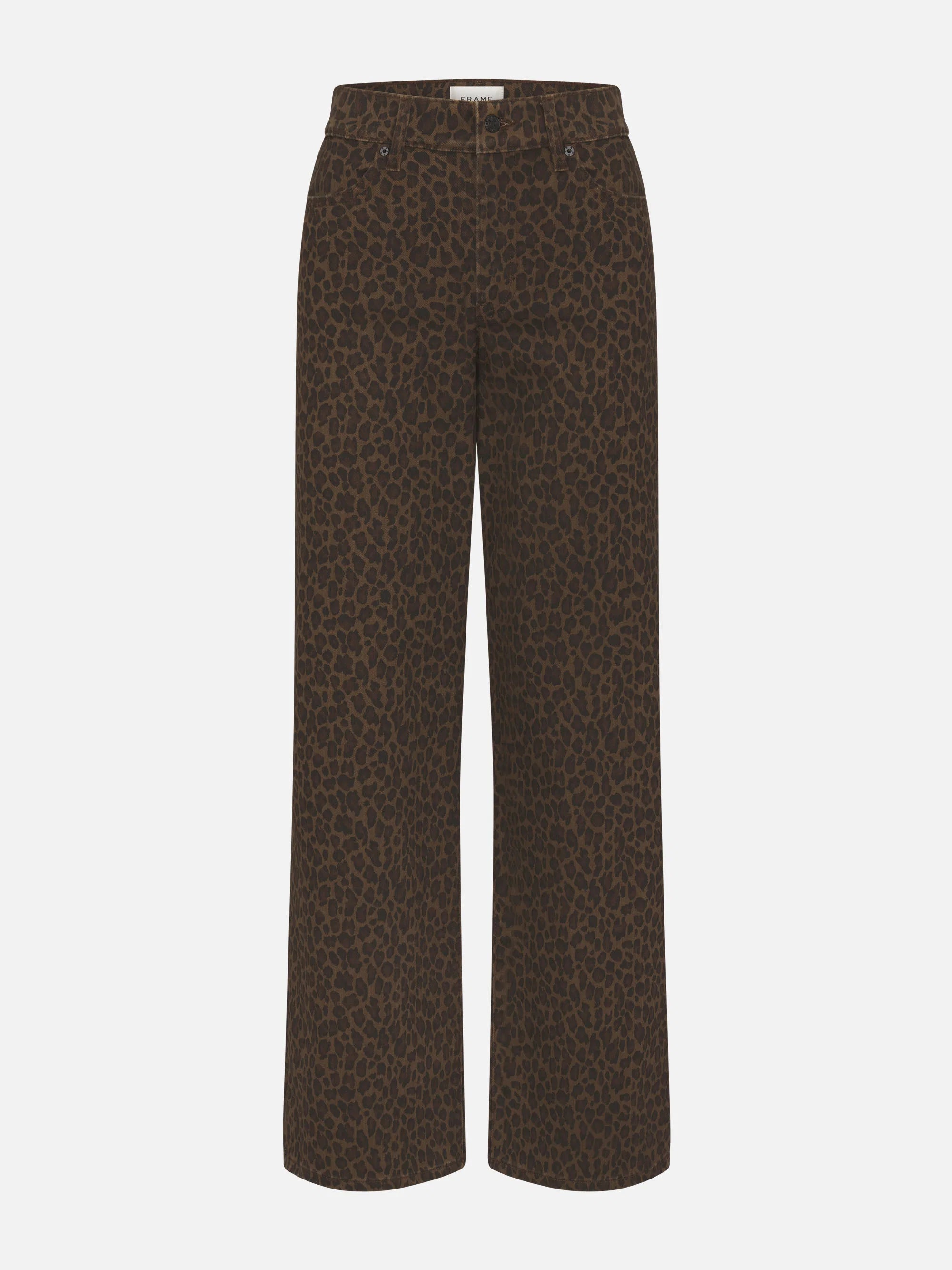 Le Slim Palazzo Pant