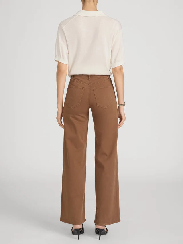 Le Slim Palazzo Harbor Pocket Pant