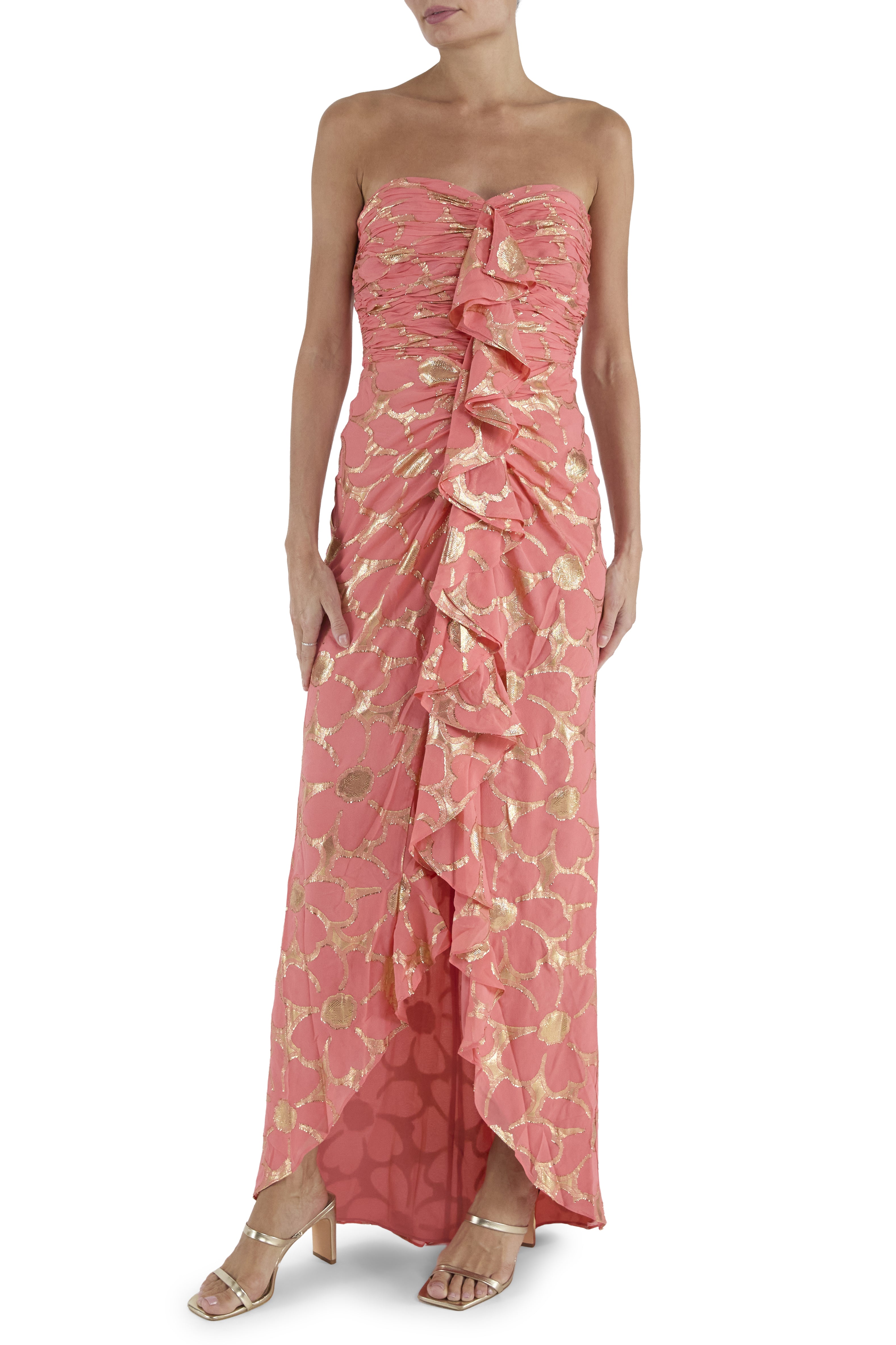 Daisy Goldie Gown