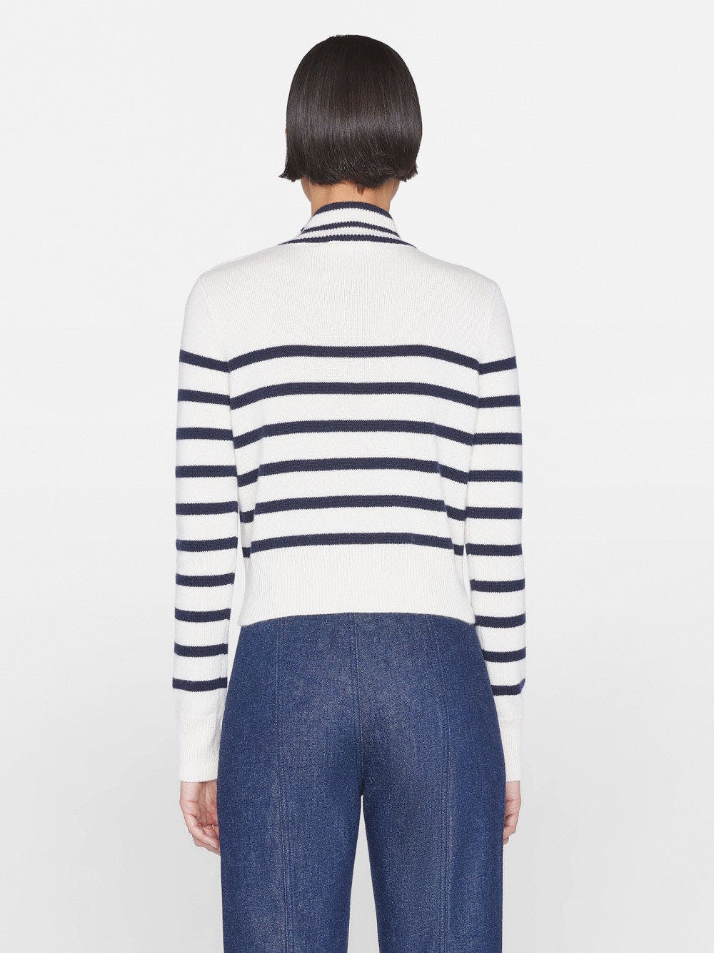 Mariner Cashmere Turtleneck