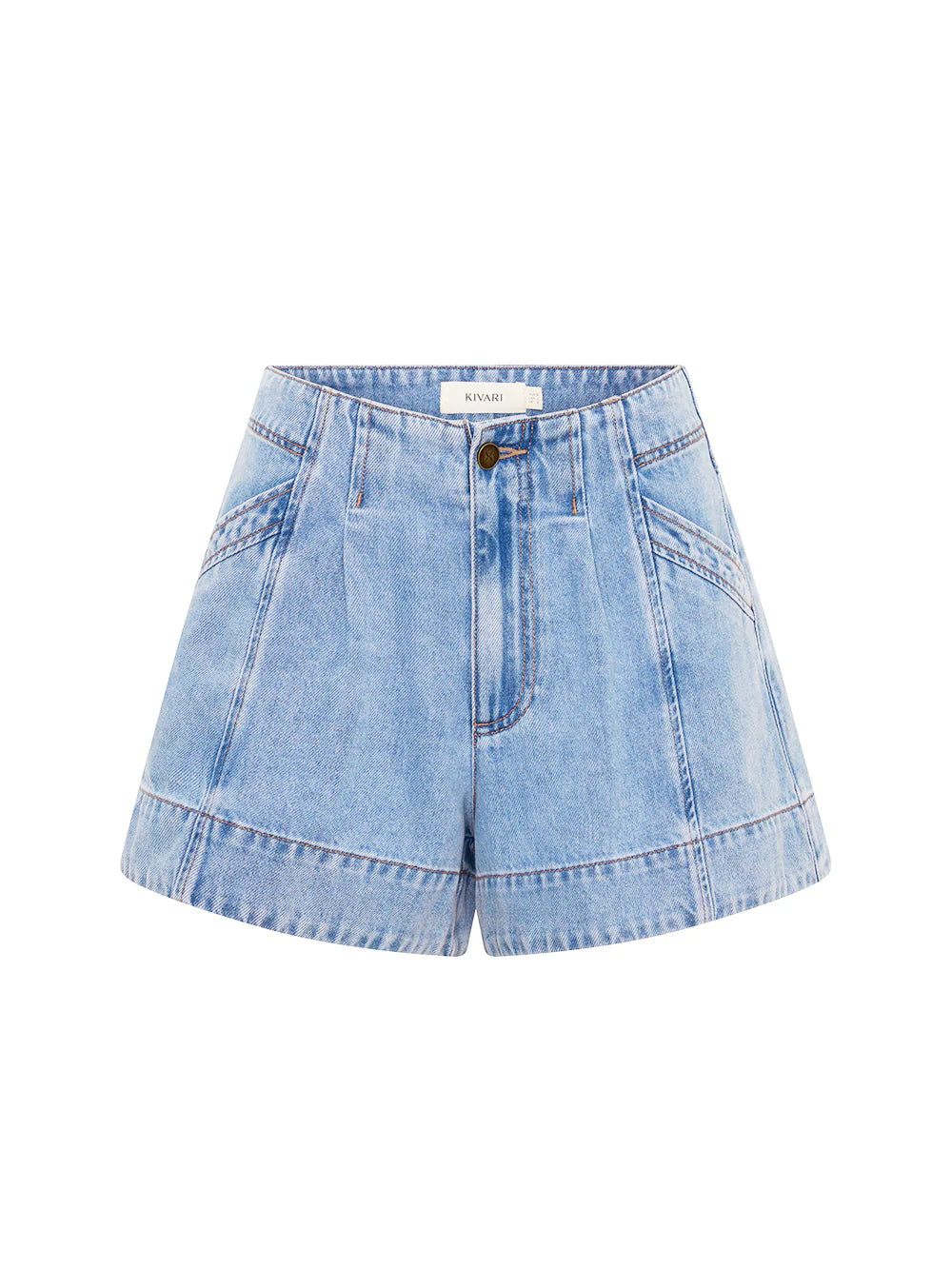 Laguna Denim Short