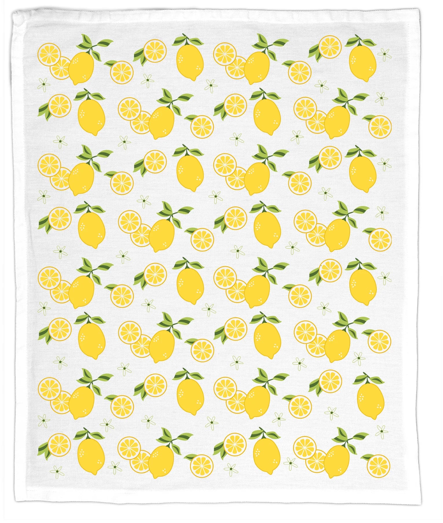 Organic Cotton Tea Towel