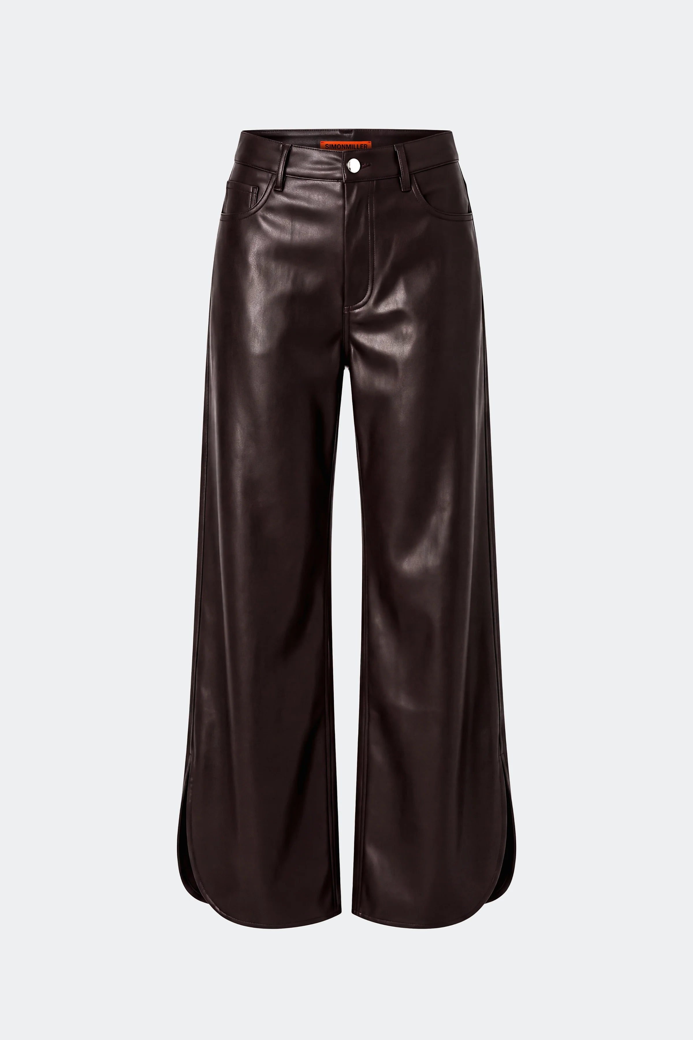 Livia Vegan Leather Pant