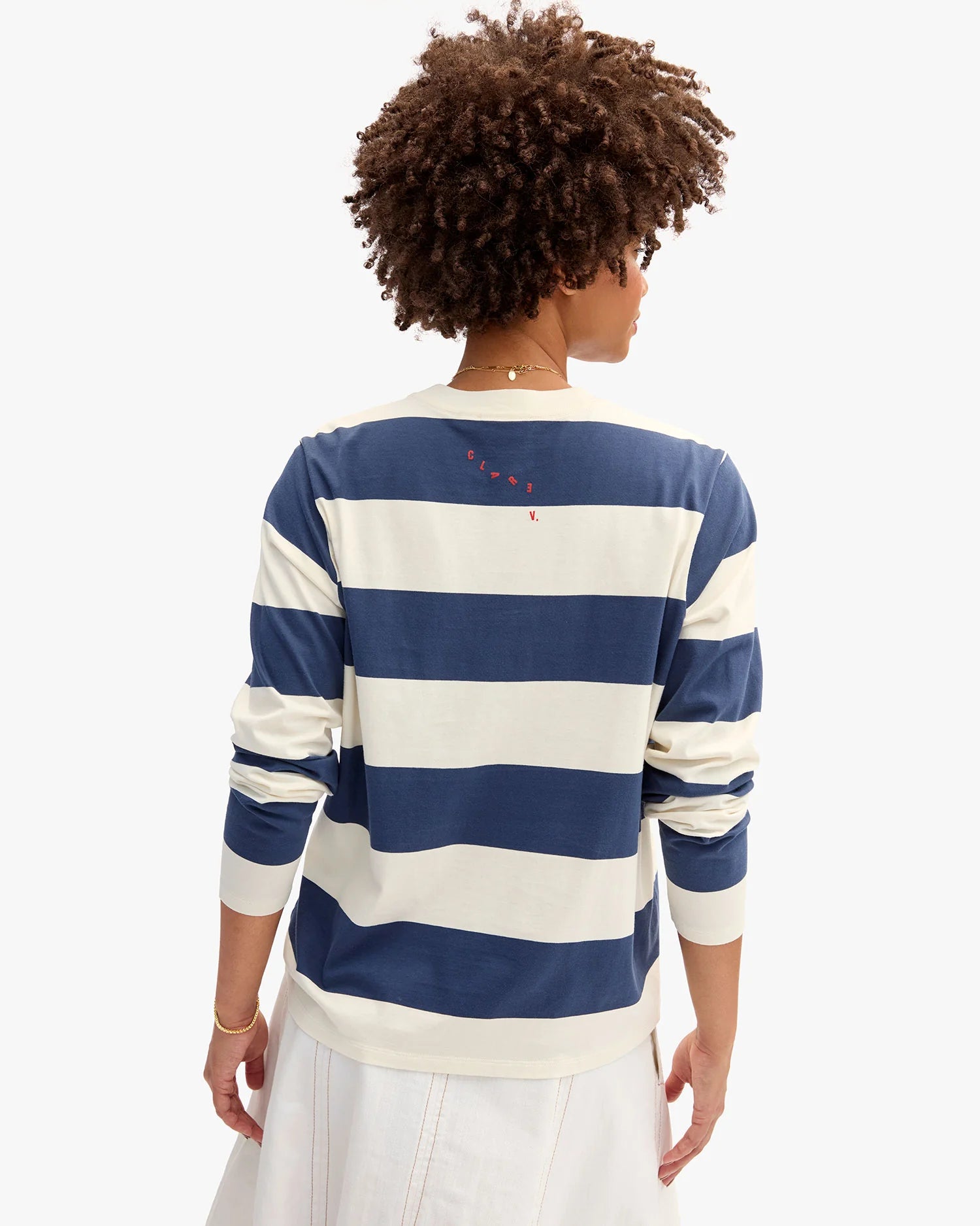 Long Sleeve Rugby Shirt