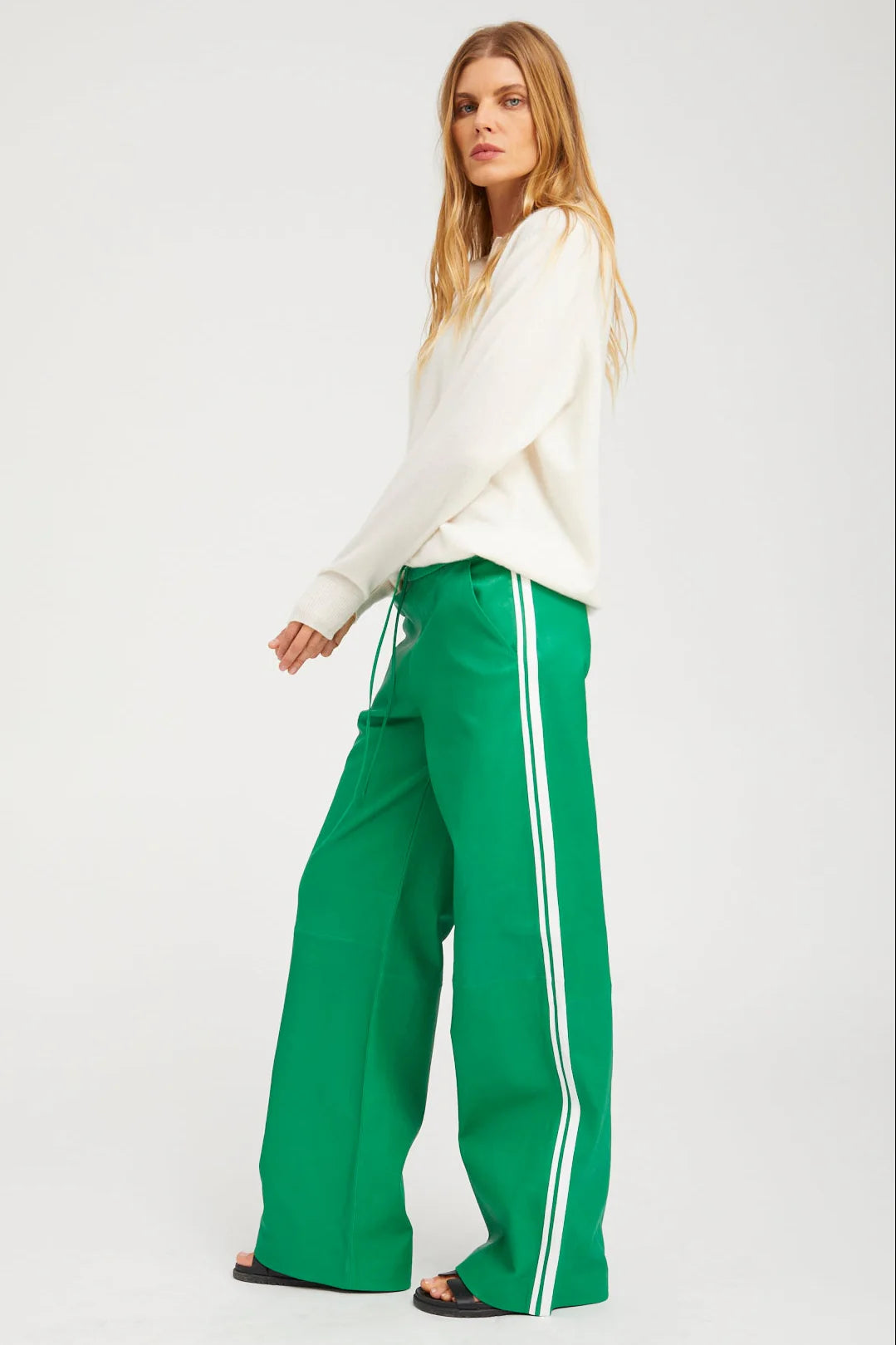 Baggy Athletic Sweatpants