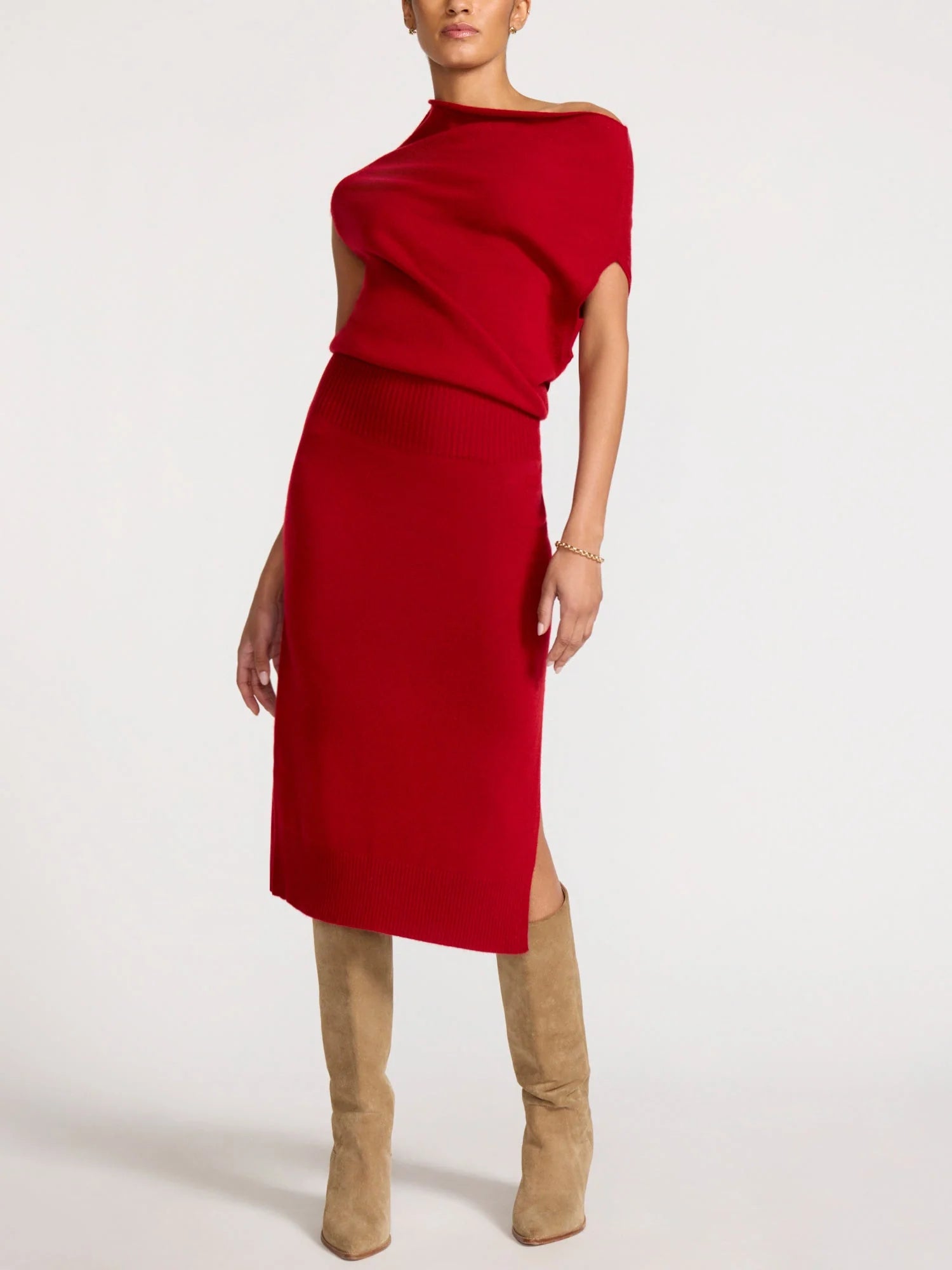 Lori Cashmere Dress
