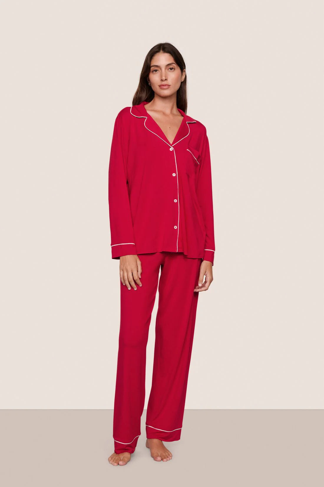 Gisele Long PJ Set