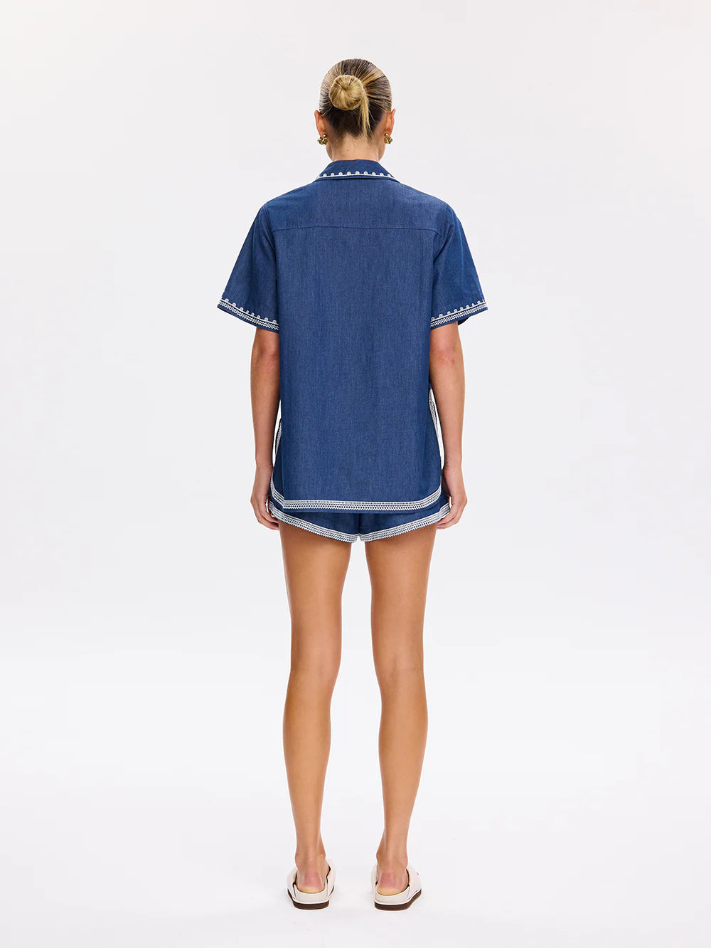 Emile Chambray Shirt