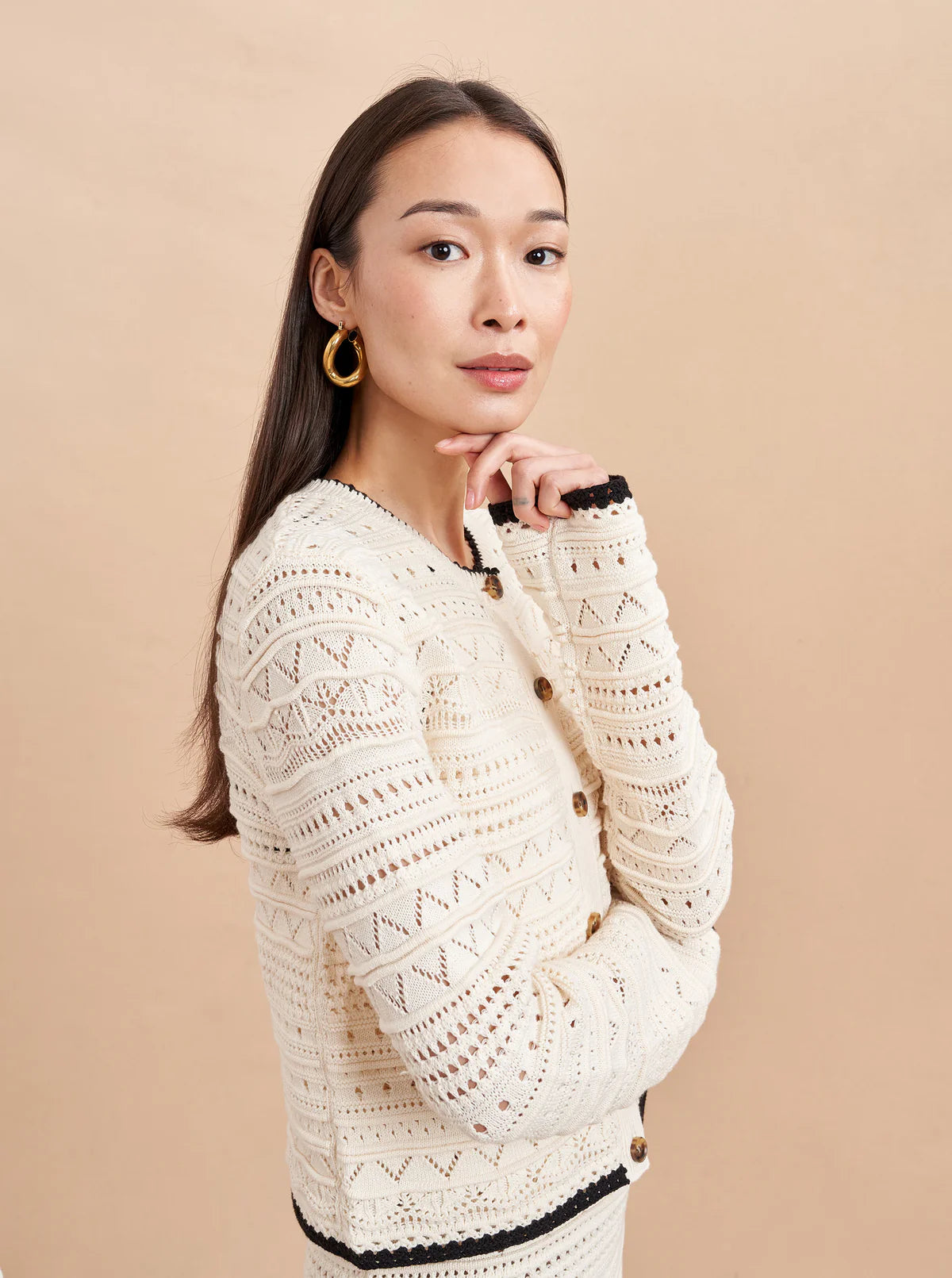 Mallory Cardigan