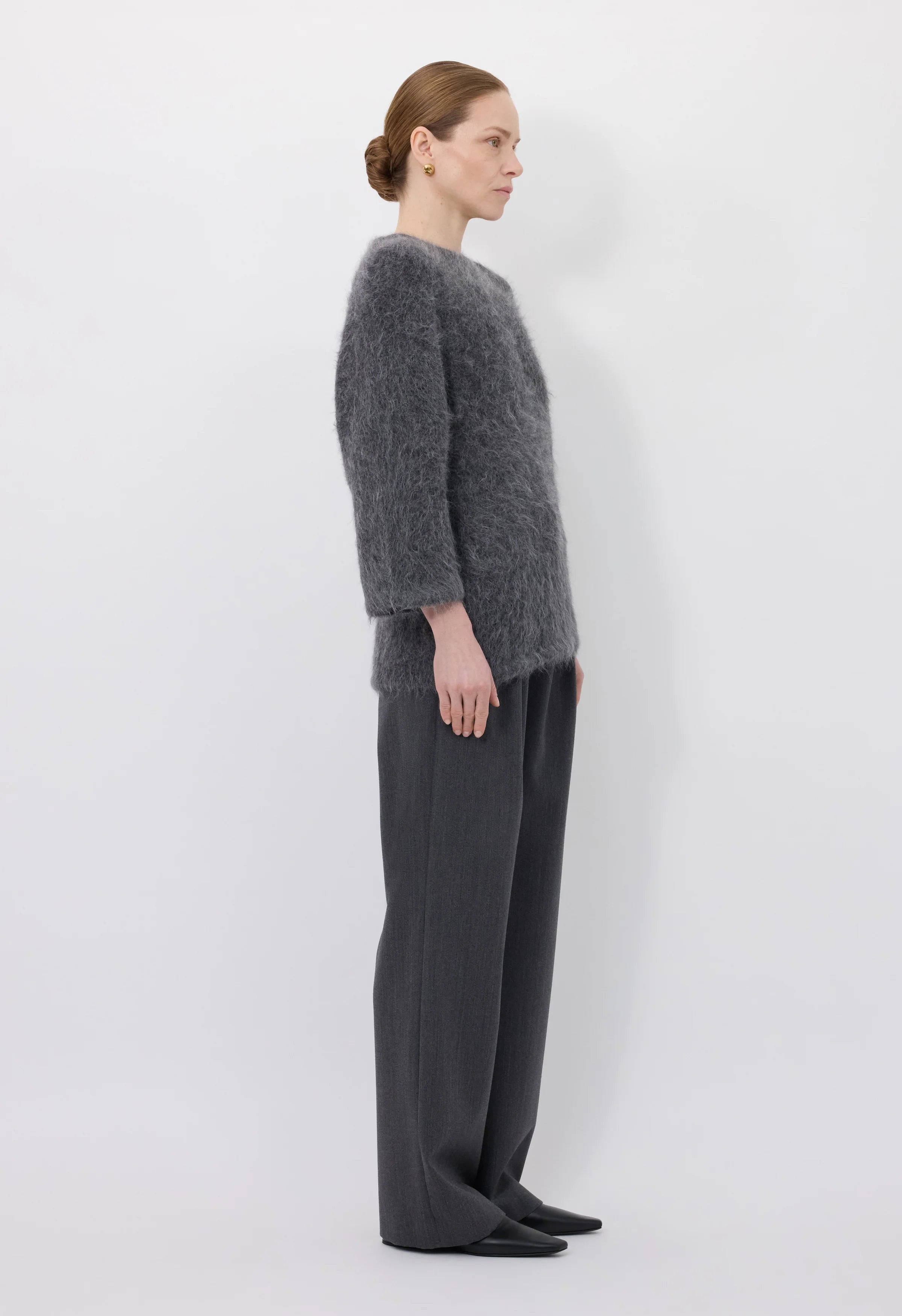 Mae 3/4 Sleeve Sweater