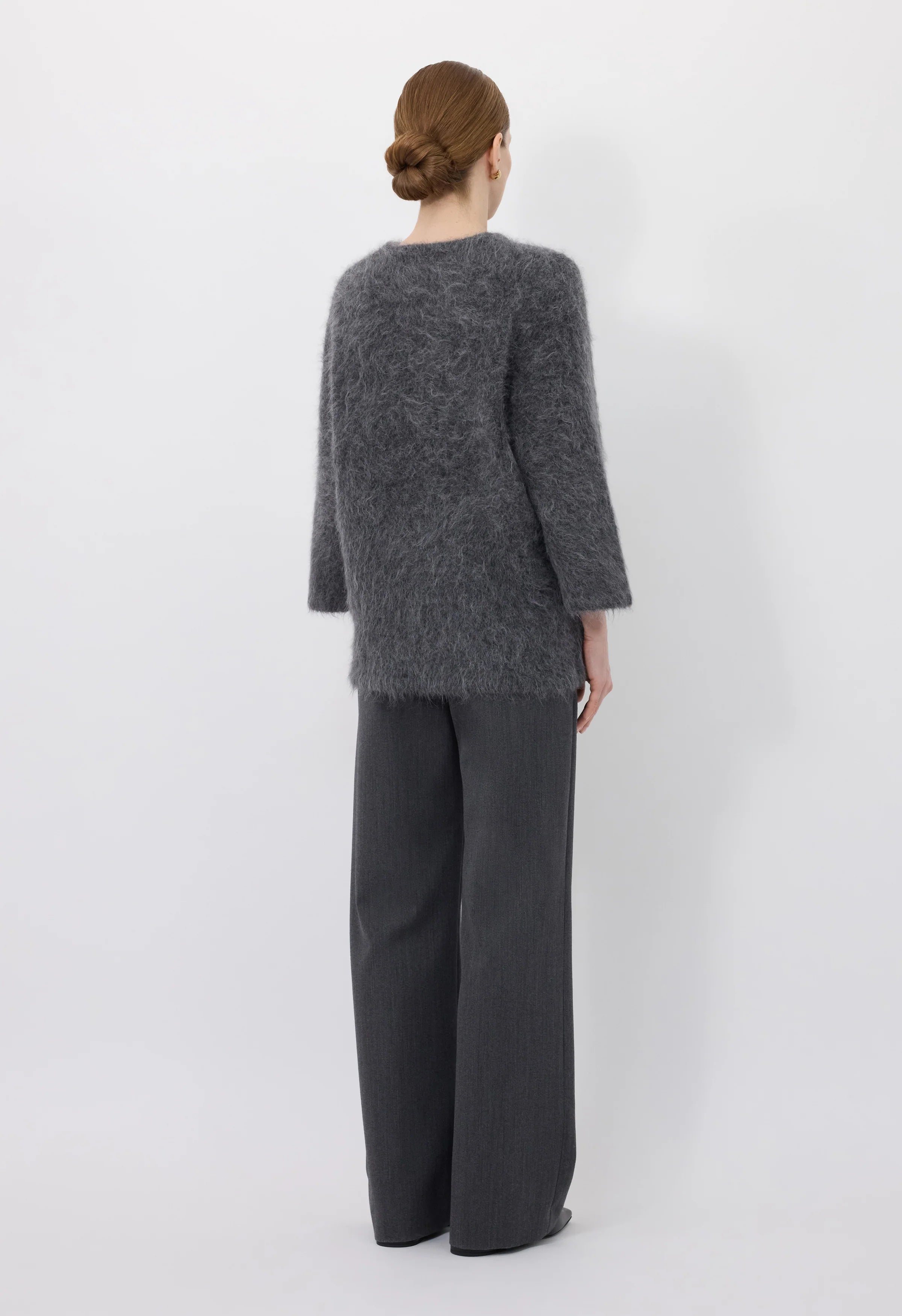 Mae 3/4 Sleeve Sweater