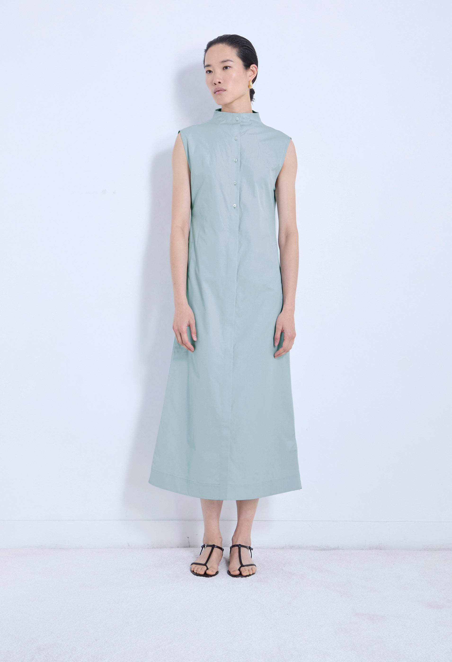 Maui Sleeveless Dress