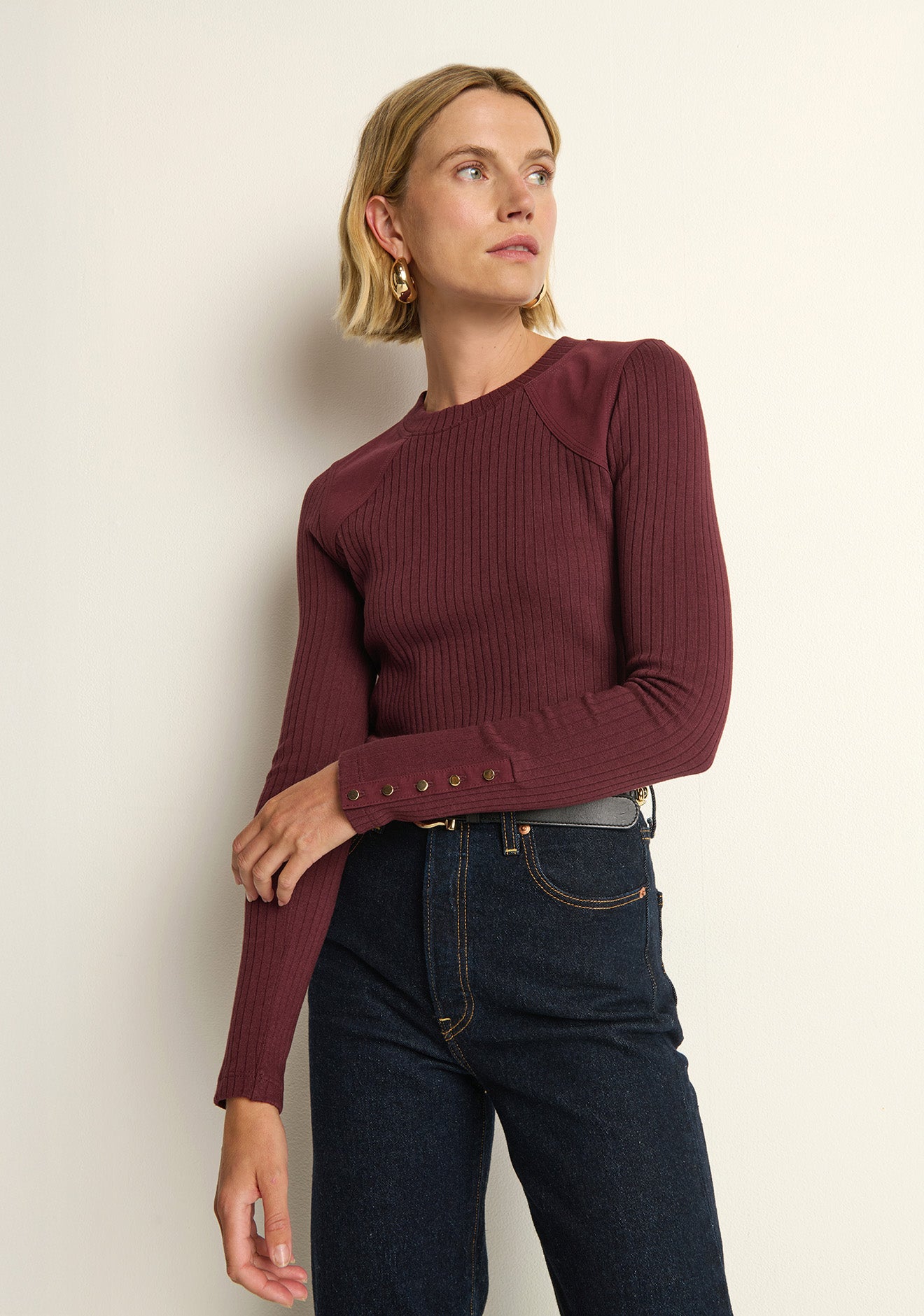 Maxine Long Sleeve Top