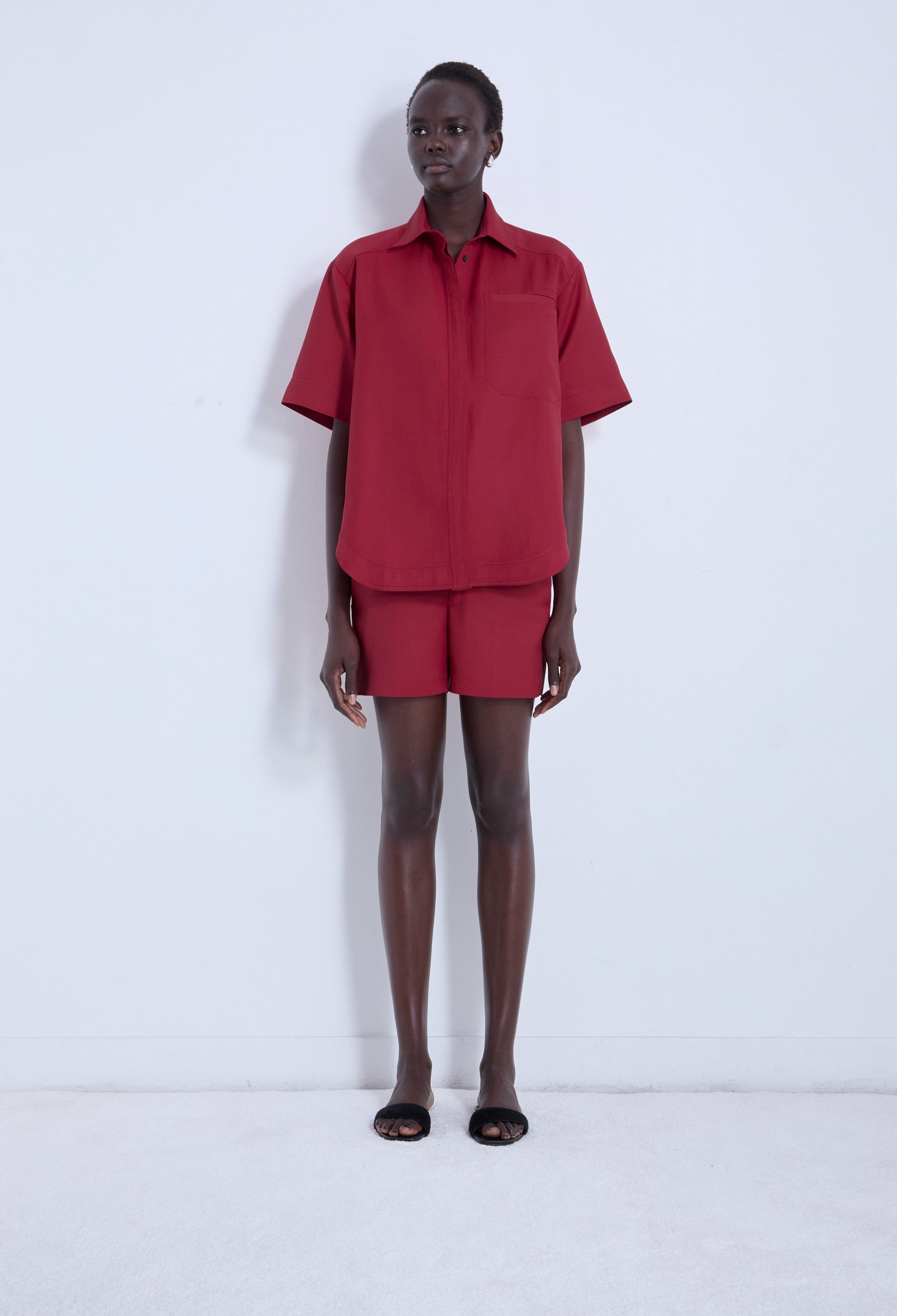 Moheli Short Sleeve Shirt
