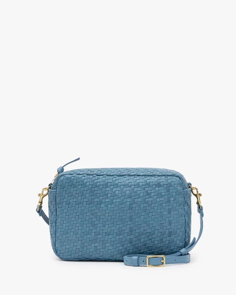 Woven Zig Zag Marisol Bag