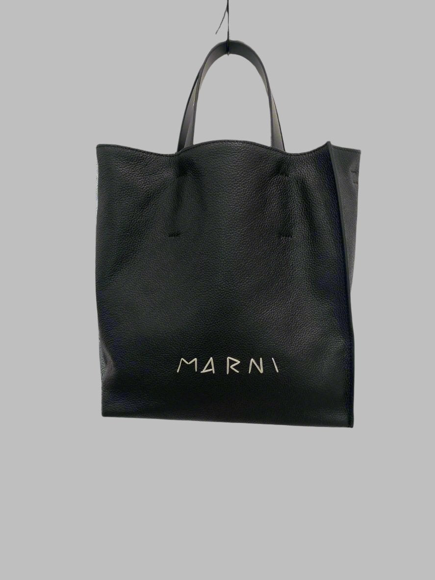 Leather Tote Bag