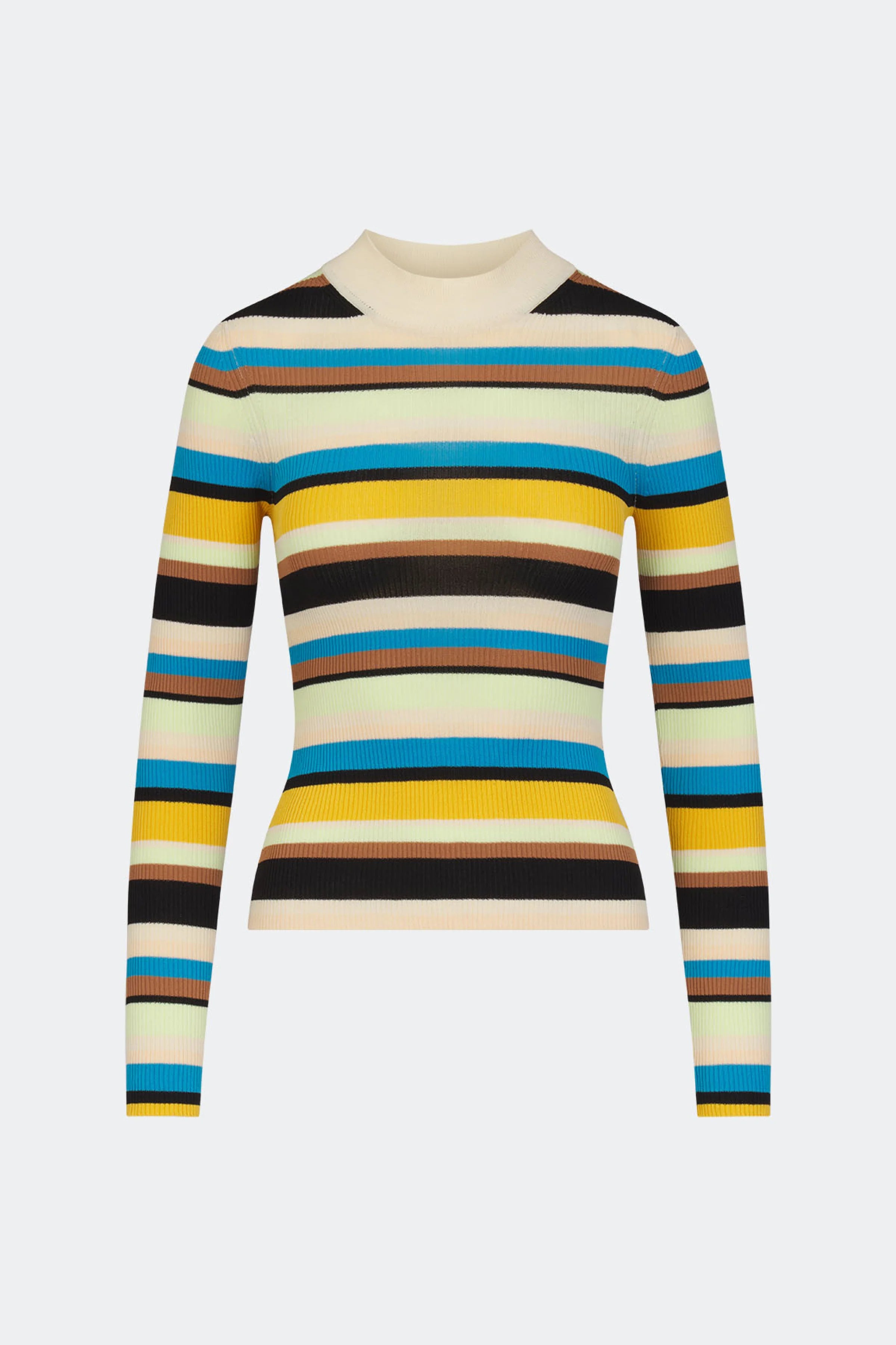 Mika Knit Long Sleeve Top