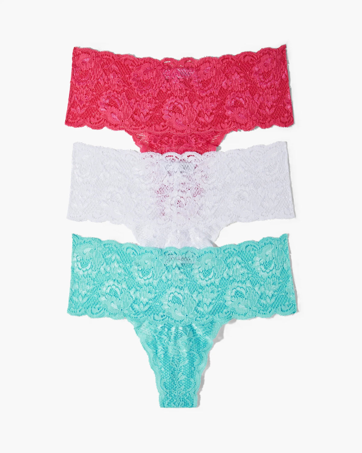 Comfie Thong 3 Pack