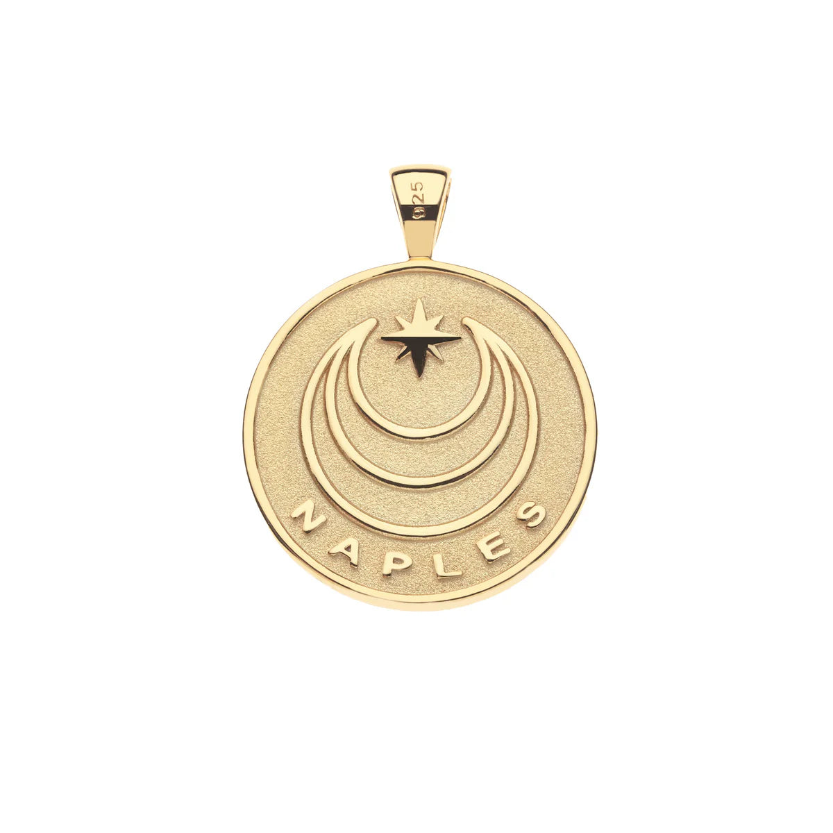 Original Embellished Pendant Necklace