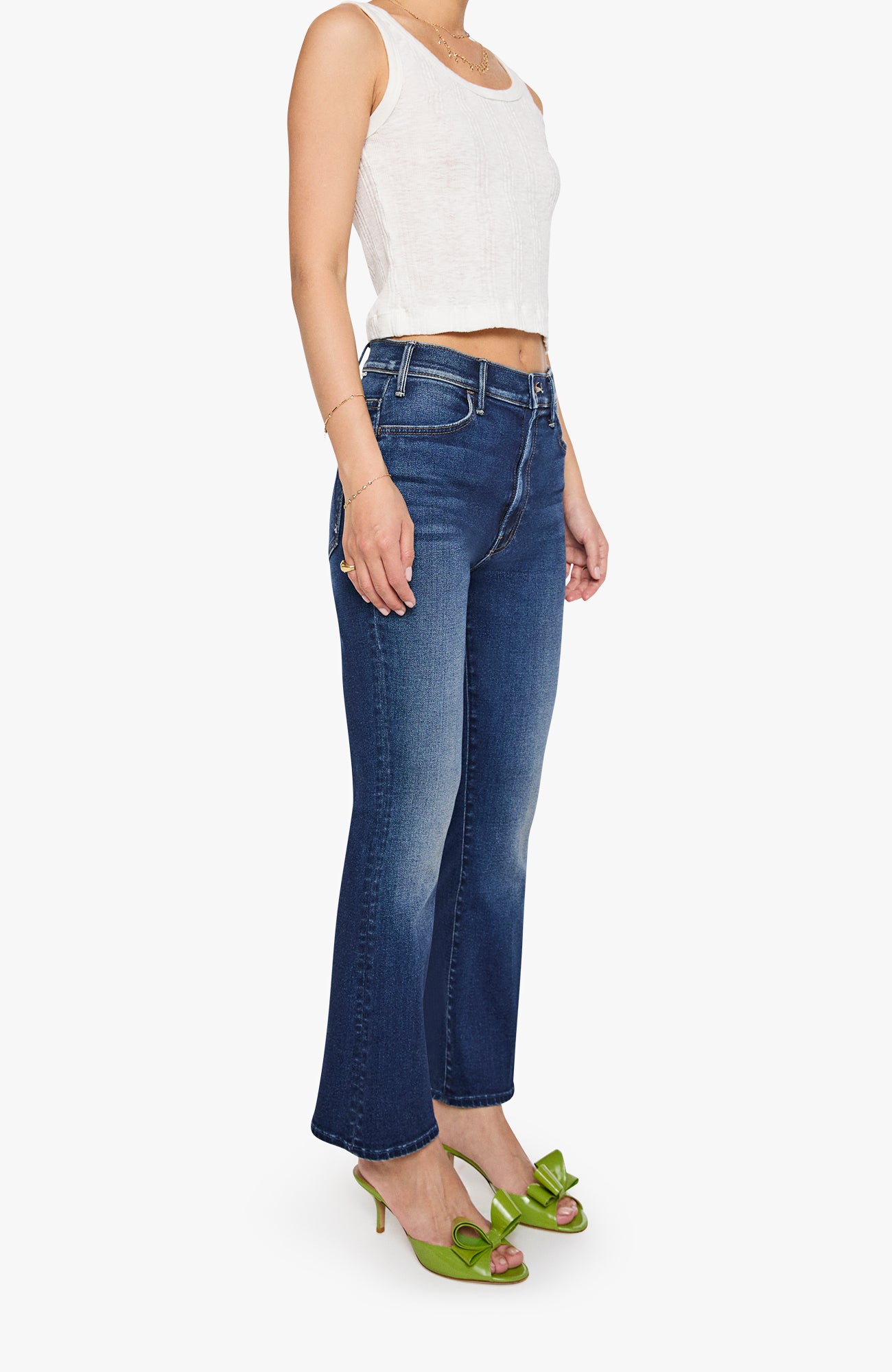 Lil Hustler Ankle Jean