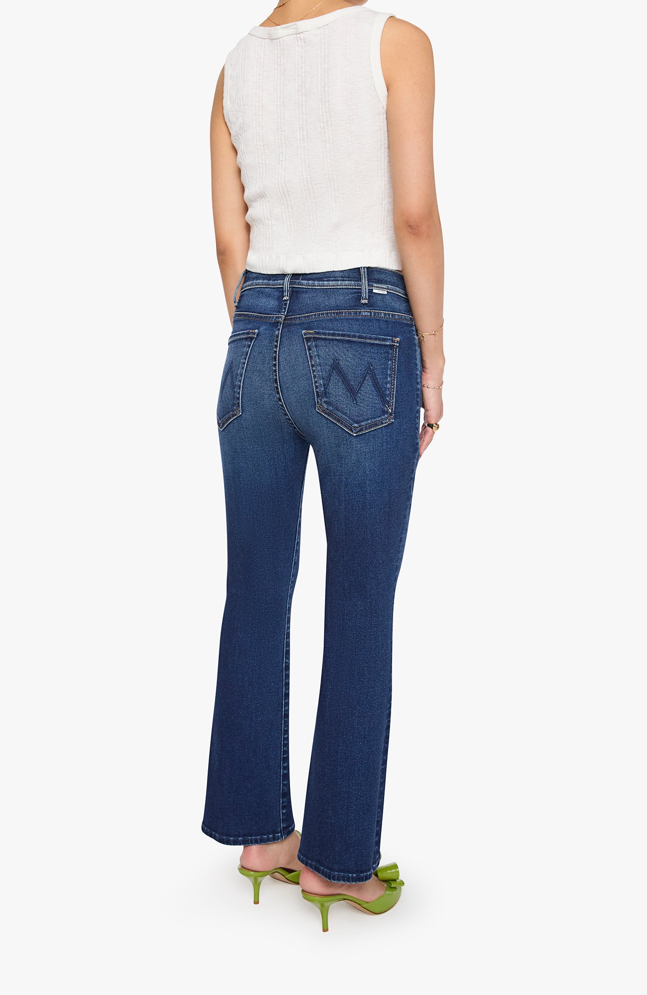 Lil Hustler Ankle Jean