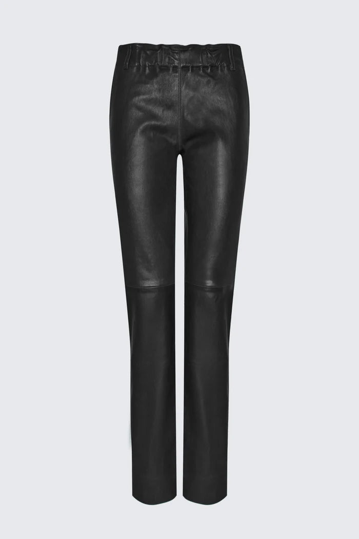 Paz Leather Pant